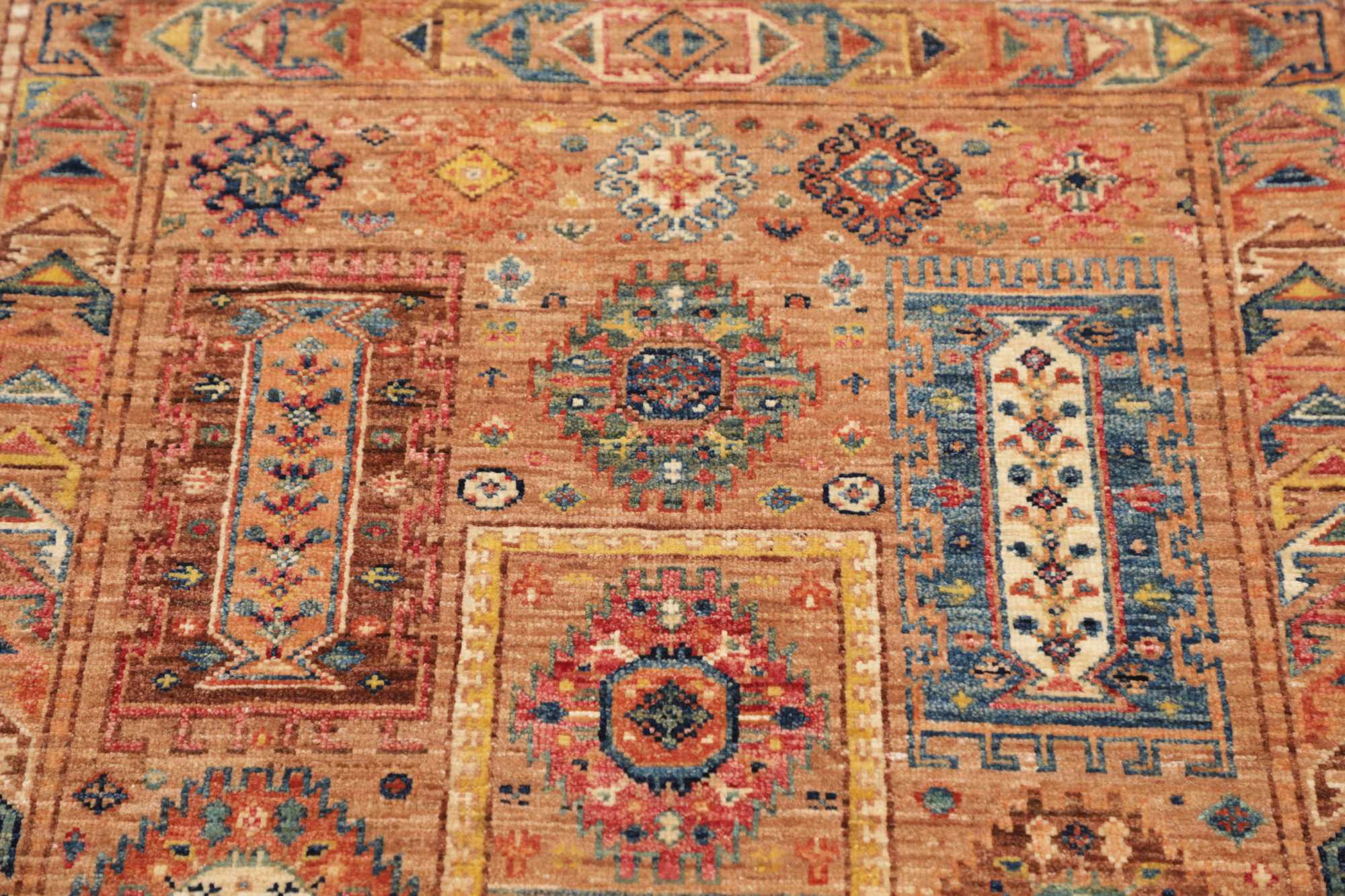 Kazak | 126 cm x 77 cm | Nr. 12-474045