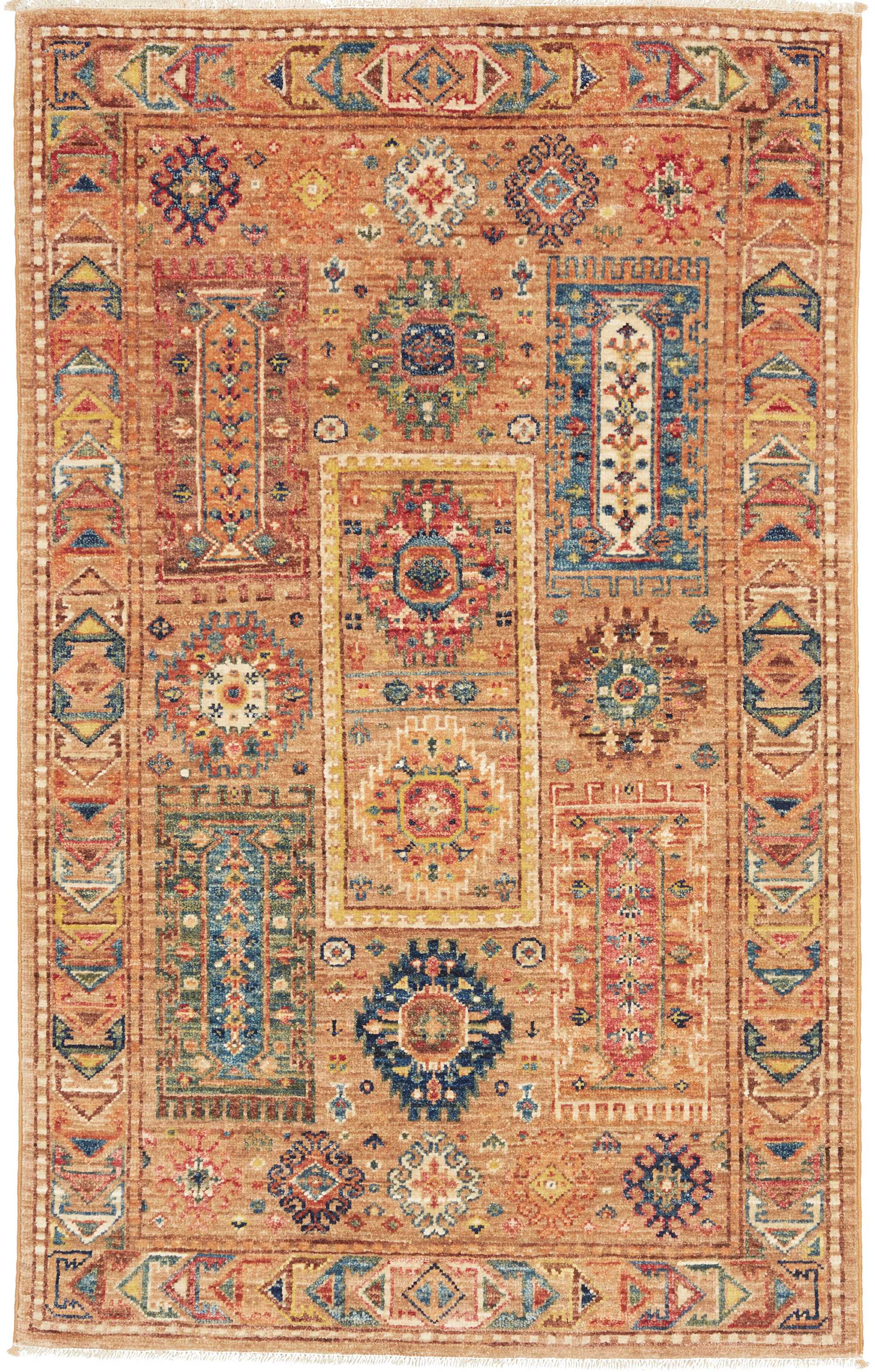 Kazak | 126 cm x 77 cm | Nr. 12-474045