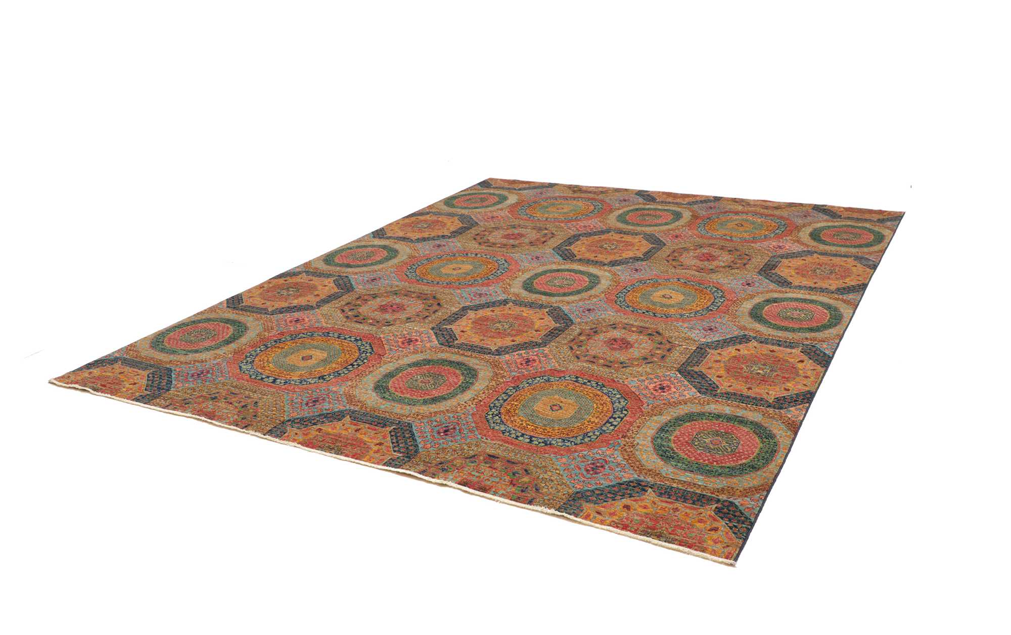 Mamluk | 304 x 249 cm | Nr. 12-474072