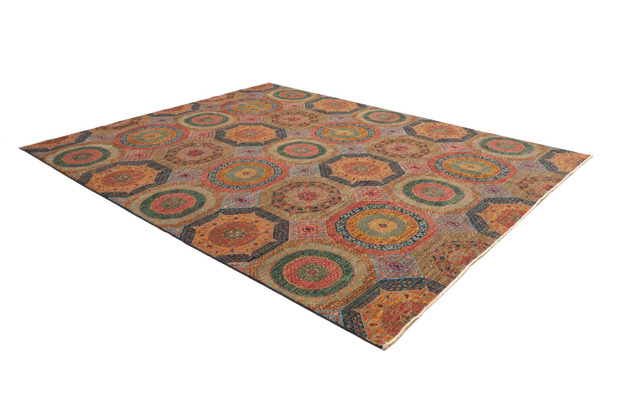 Mamluk | 304 x 249 cm | Nr. 12-474072