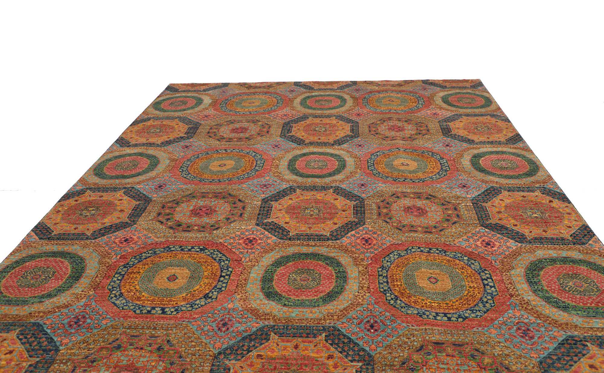 Mamluk | 304 x 249 cm | Nr. 12-474072