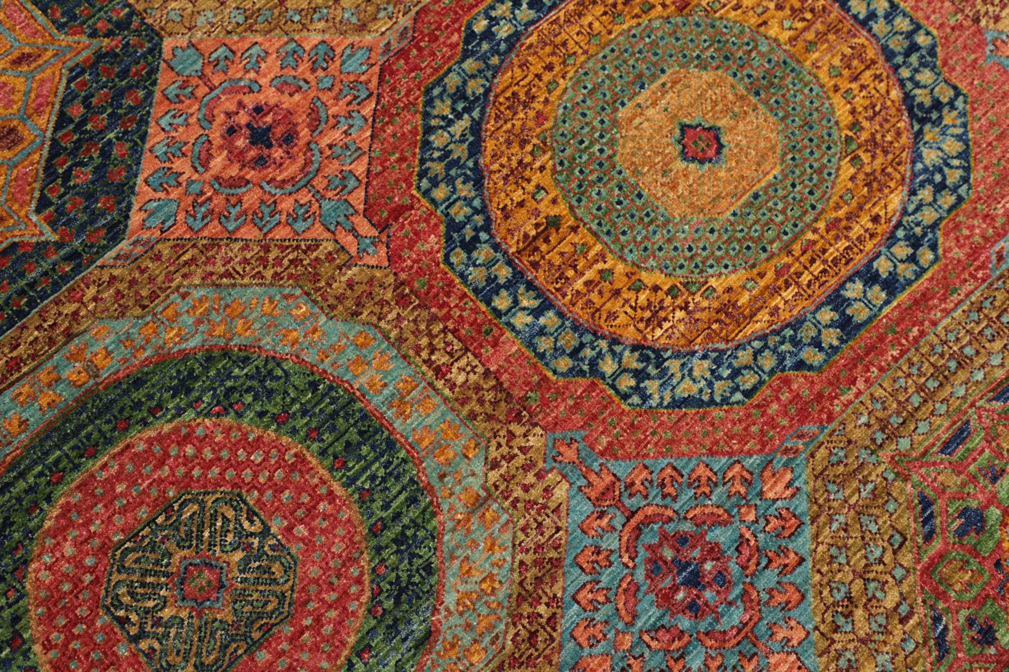 Mamluk | 304 x 249 cm | Nr. 12-474072