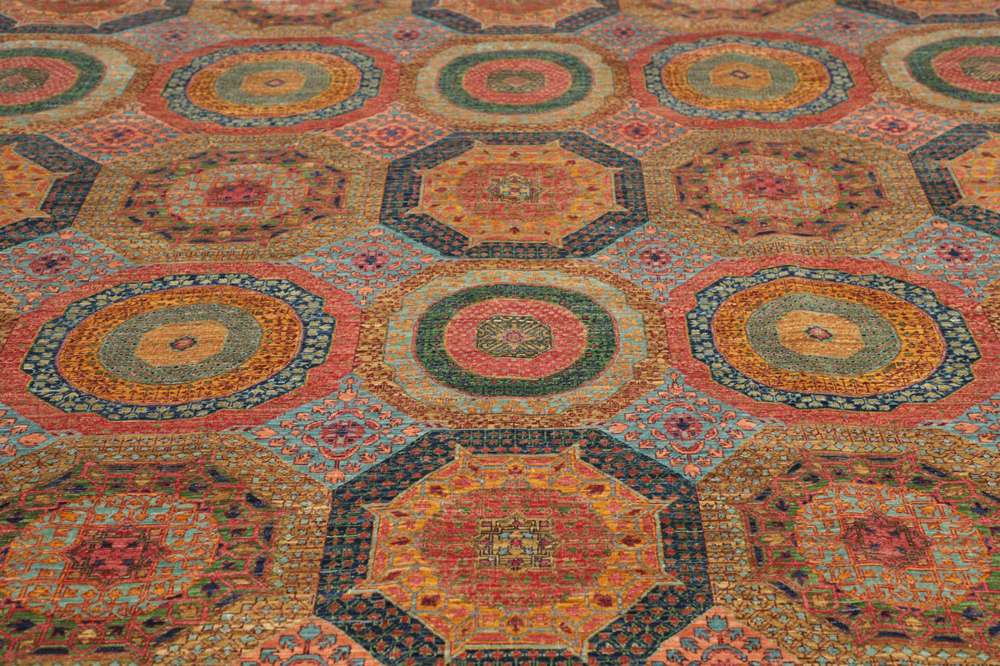 Mamluk | 304 x 249 cm | Nr. 12-474072