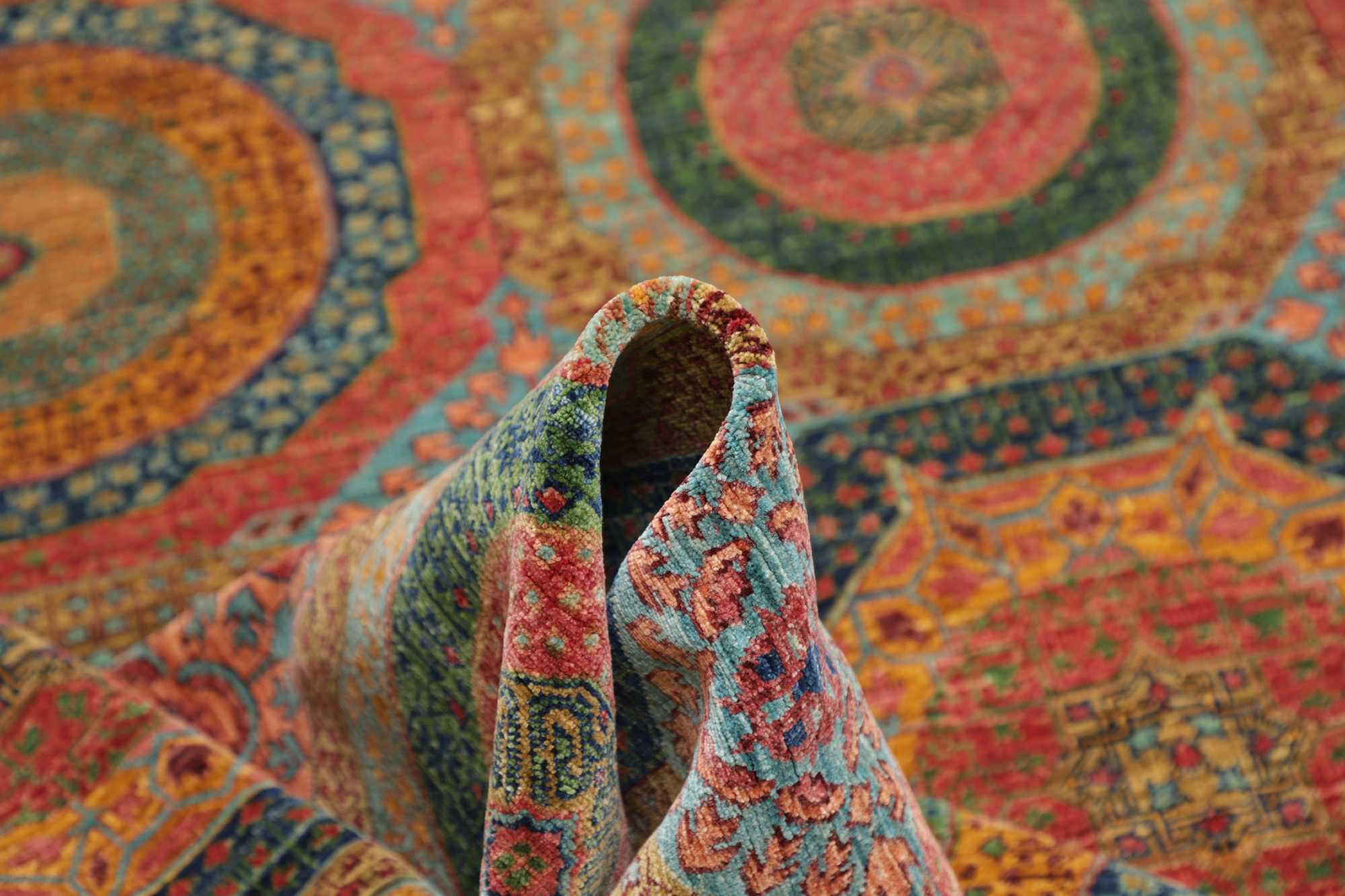 Mamluk | 304 x 249 cm | Nr. 12-474072