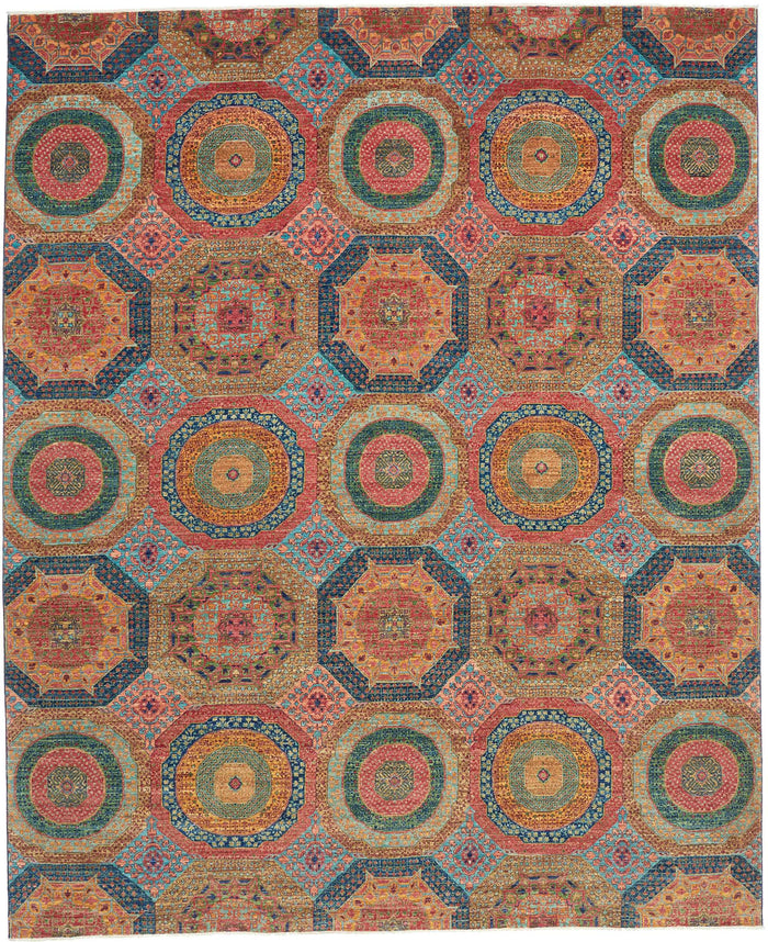Mamluk | 304 cm x 249 cm | Nr. 12-474072
