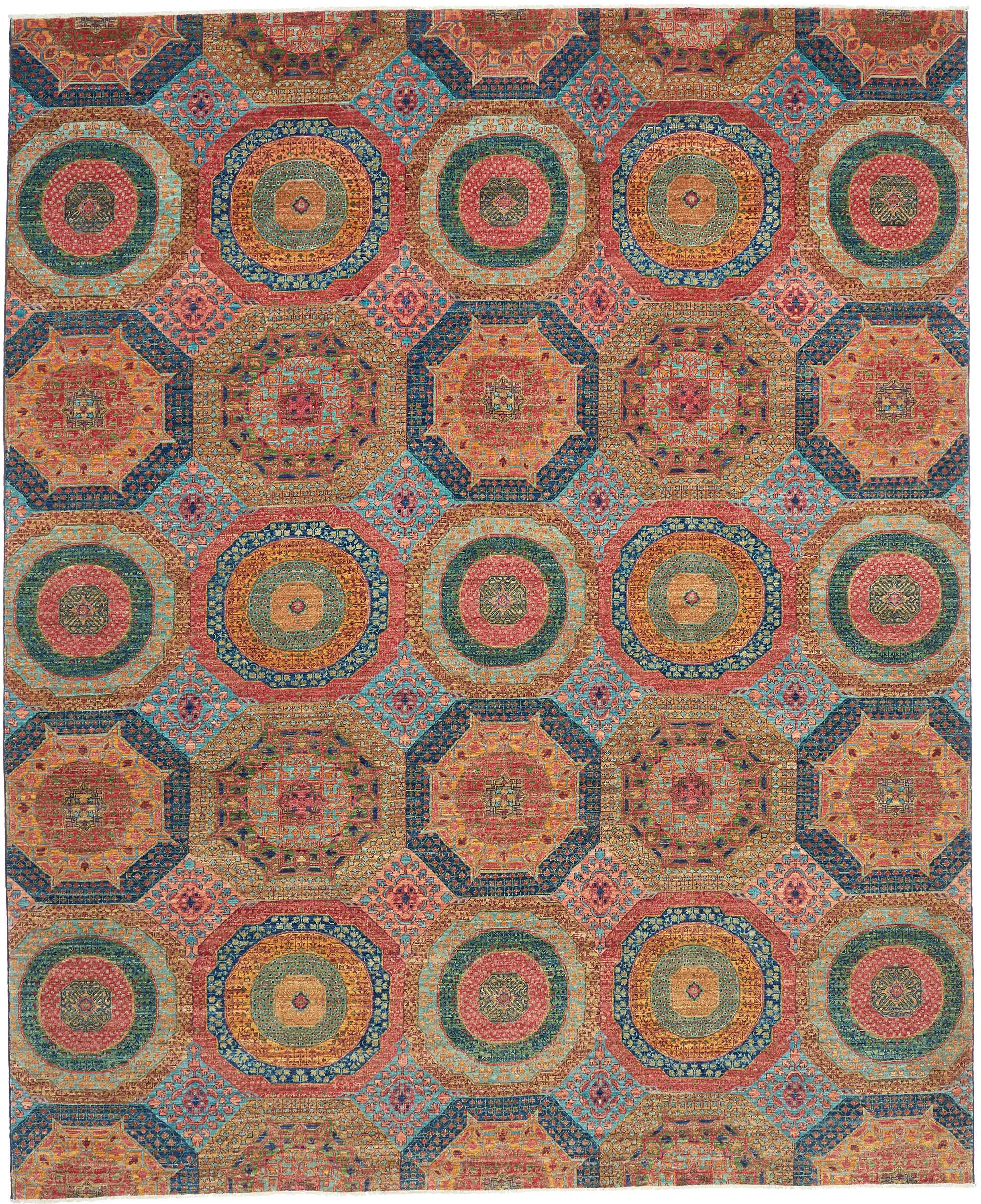Mamluk | 304 x 249 cm | Nr. 12-474072