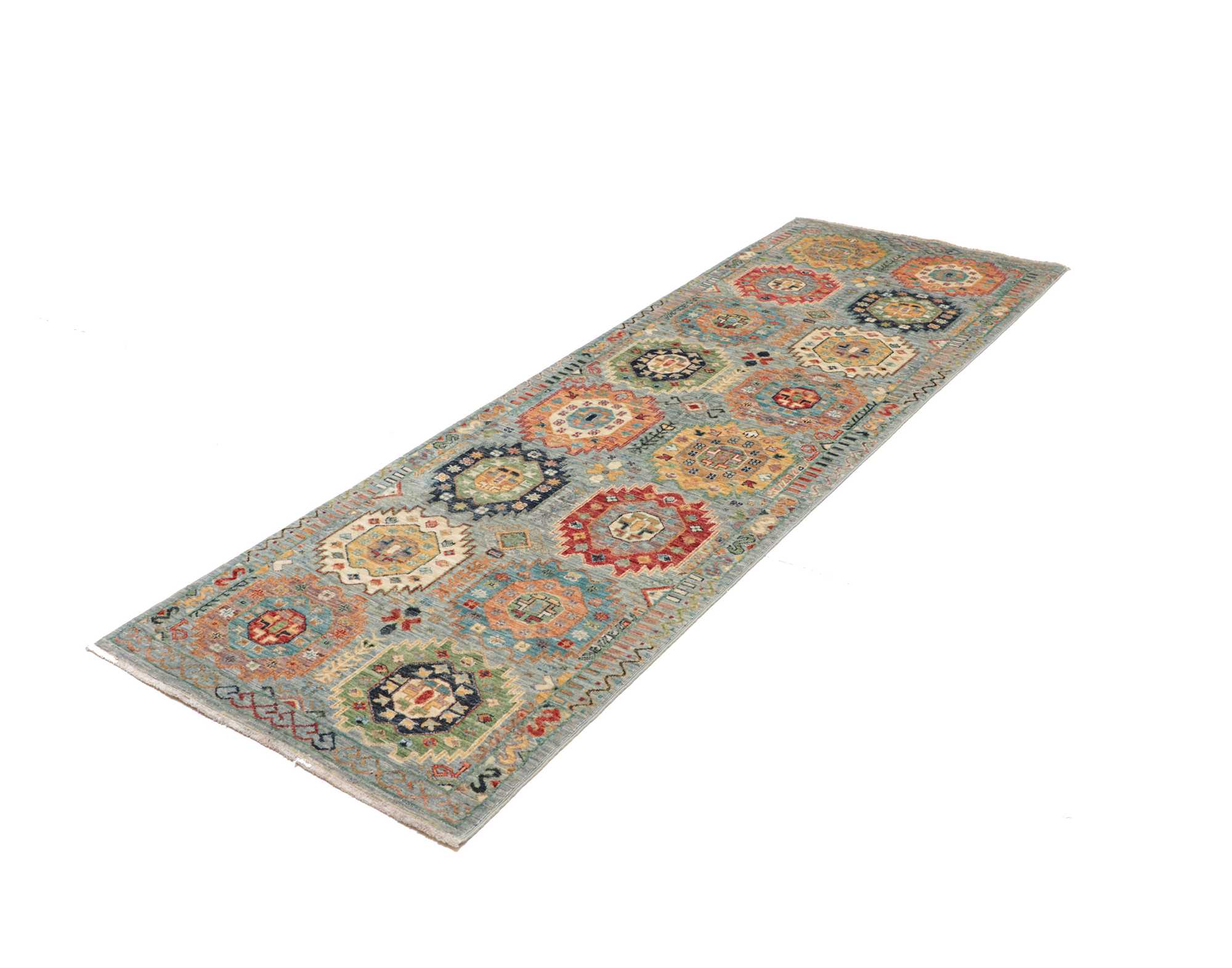 Kazak | 240 x 82 cm | Nr. 12-474107