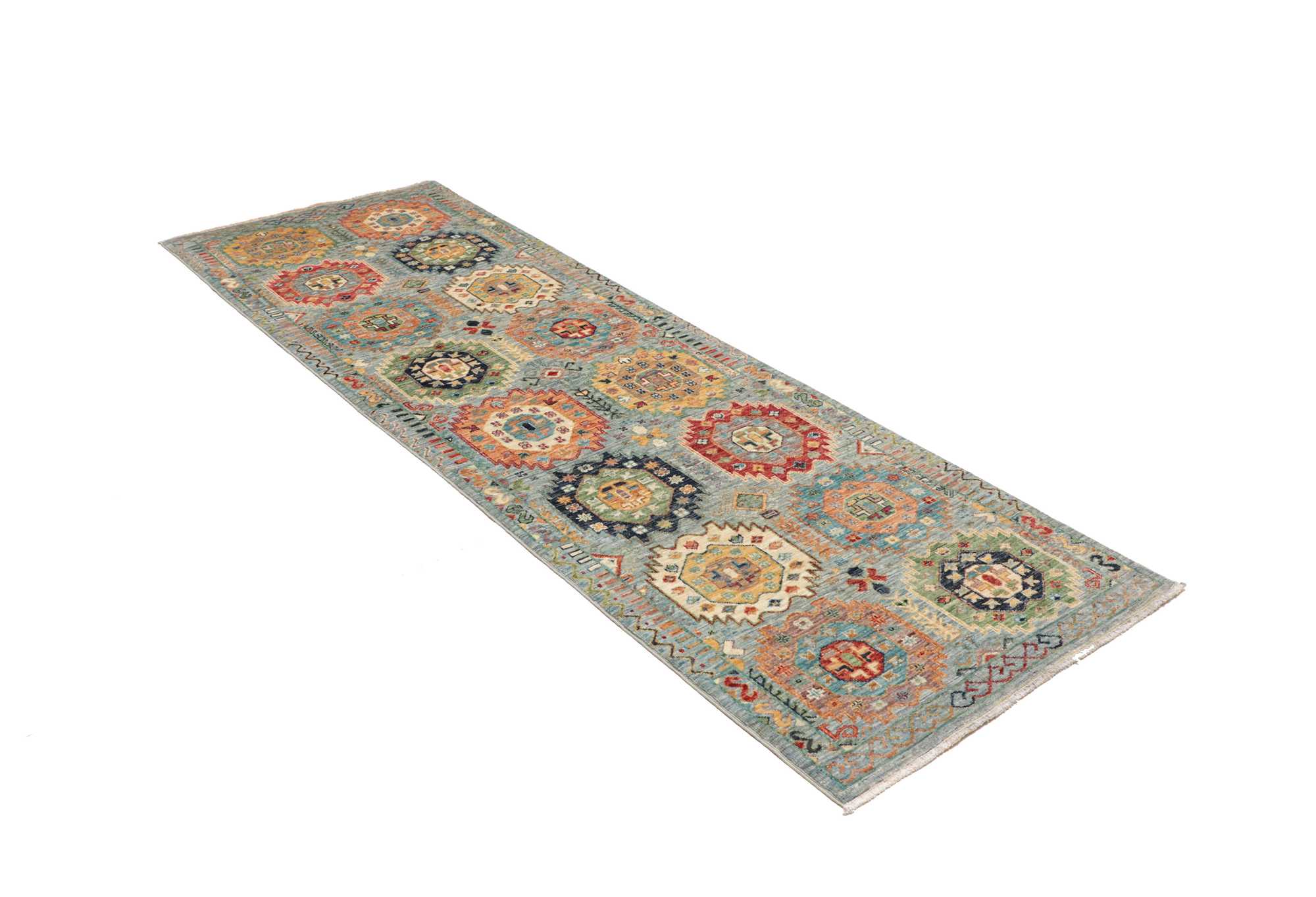 Kazak | 240 x 82 cm | Nr. 12-474107