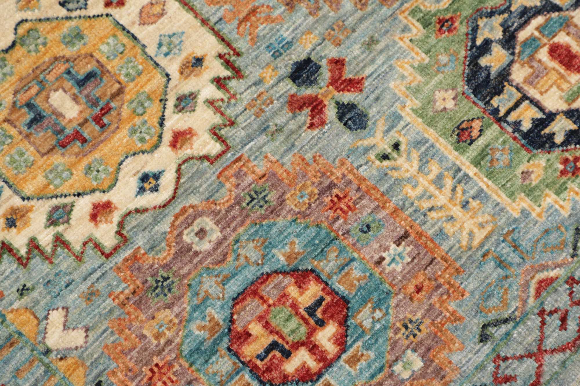 Kazak | 240 x 82 cm | Nr. 12-474107