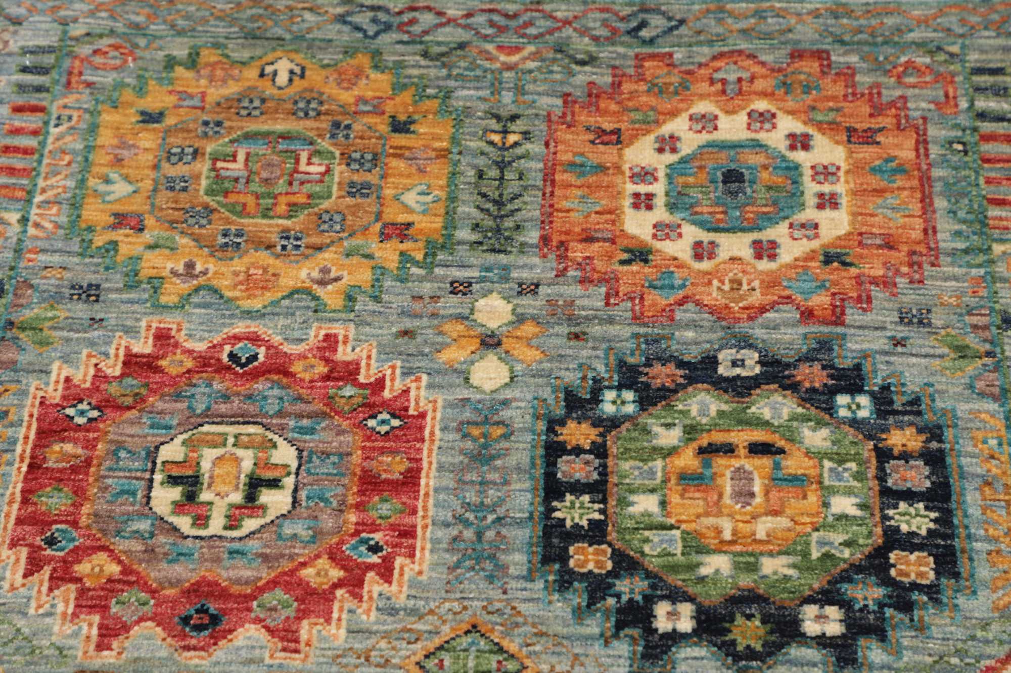 Kazak | 240 x 82 cm | Nr. 12-474107