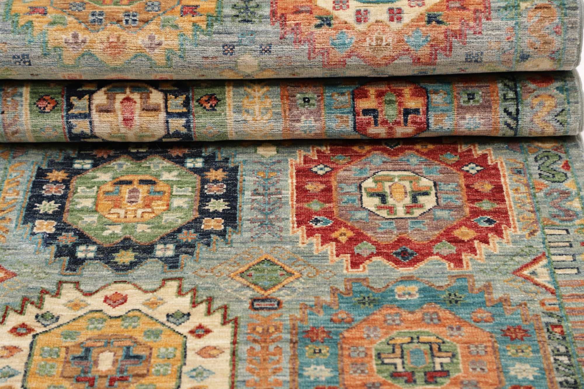 Kazak | 240 x 82 cm | Nr. 12-474107