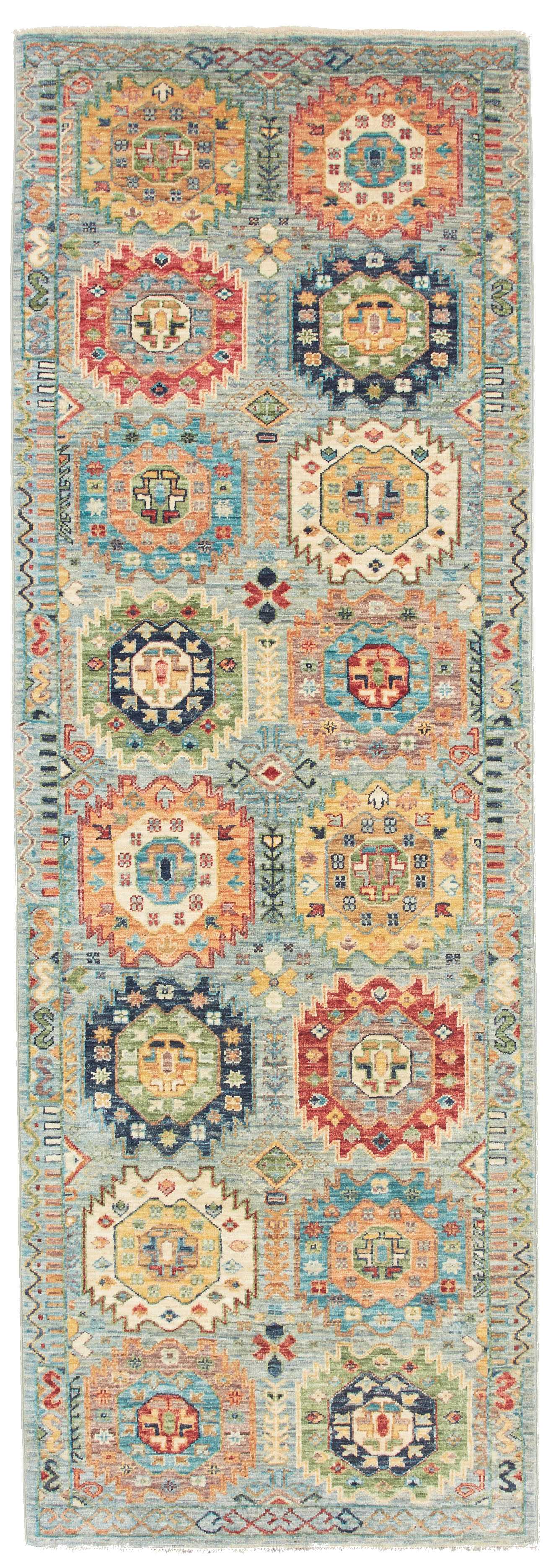 Kazak | 240 x 82 cm | Nr. 12-474107
