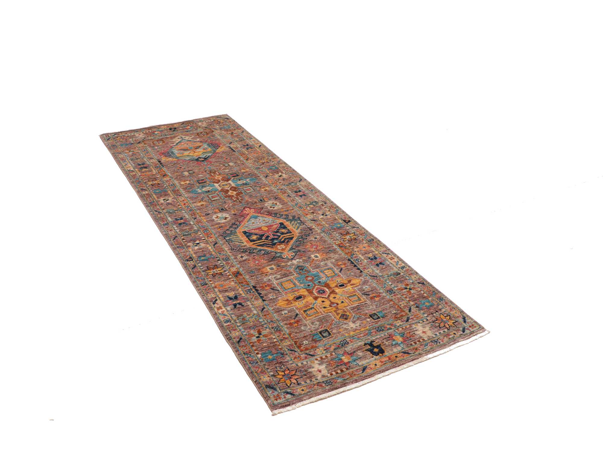 Kazak | 205 x 78 cm | Nr. 12-474113