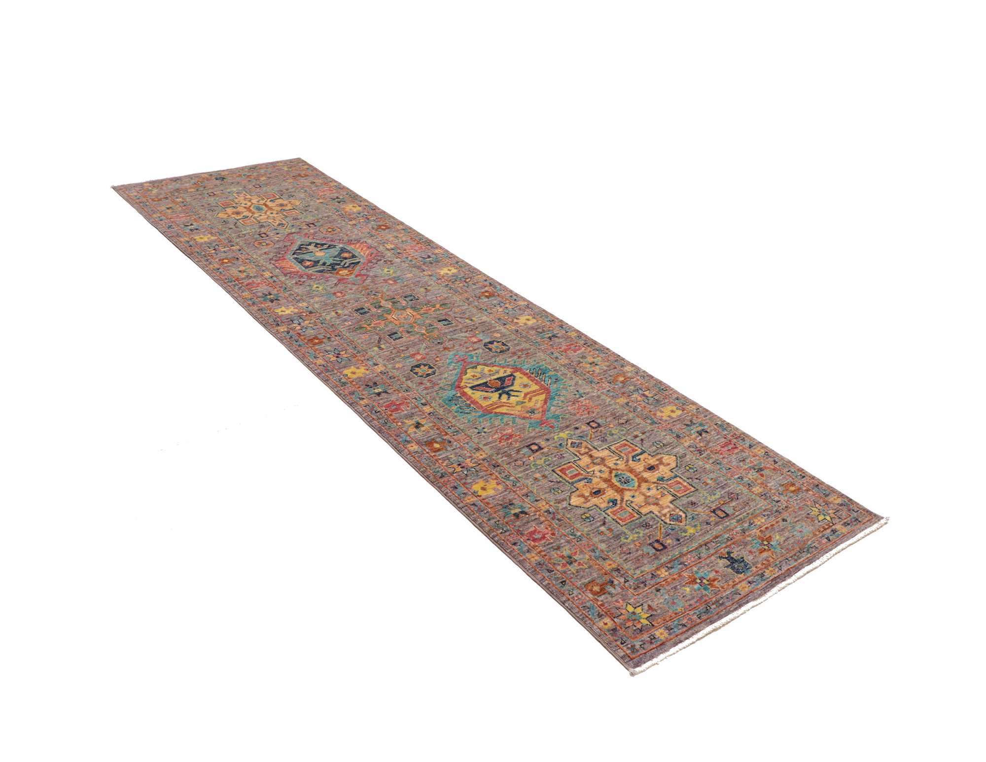 Kazak | 260 x 80 cm | Nr. 12-474117