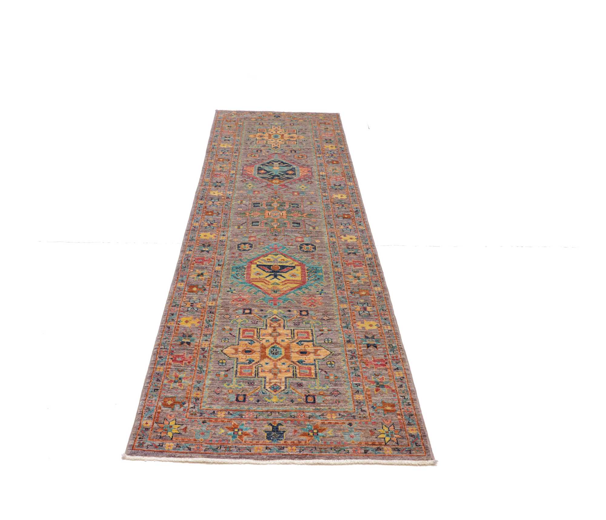 Kazak | 260 x 80 cm | Nr. 12-474117