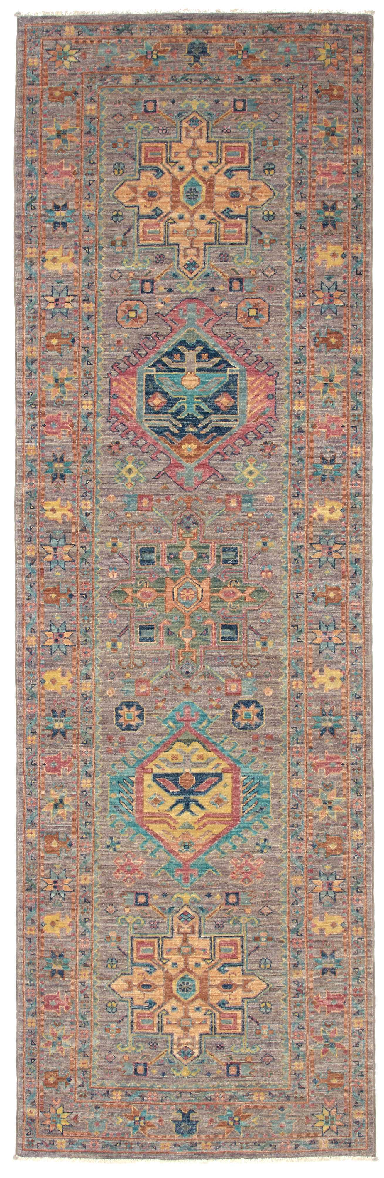 Kazak | 260 x 80 cm | Nr. 12-474117