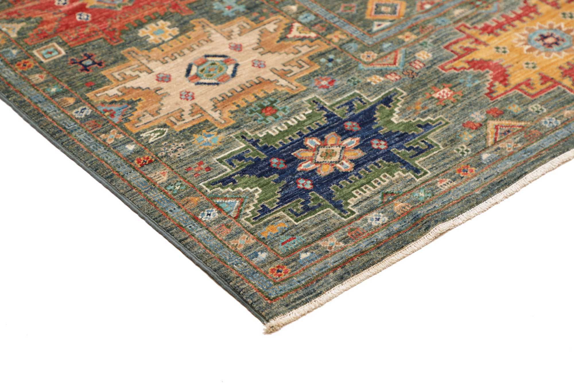 Kazak | 197 x 148 cm | Nr. 12-474182