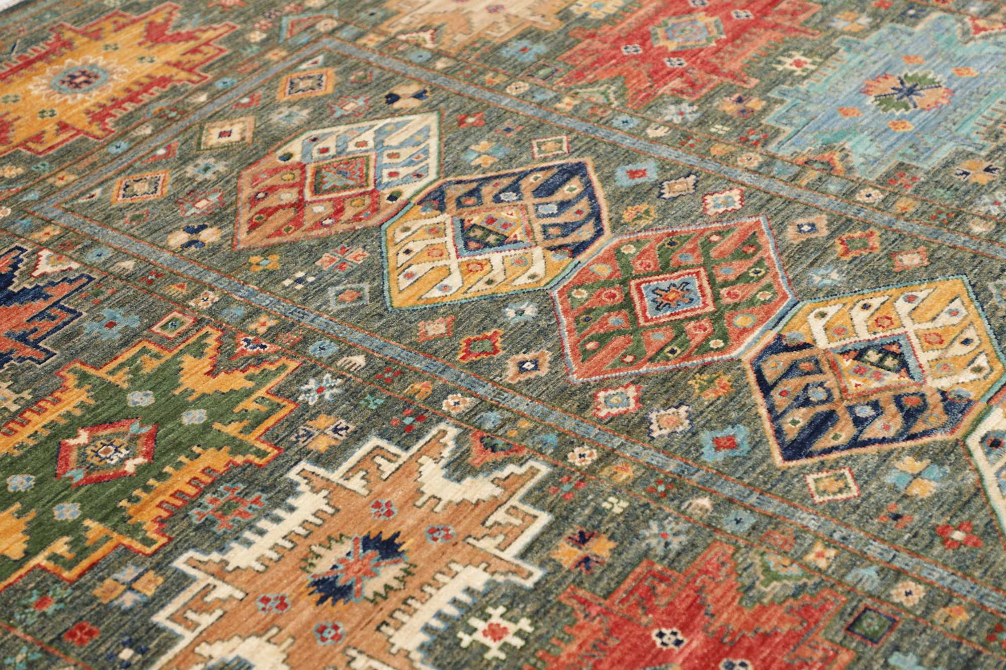 Kazak | 197 x 148 cm | Nr. 12-474182