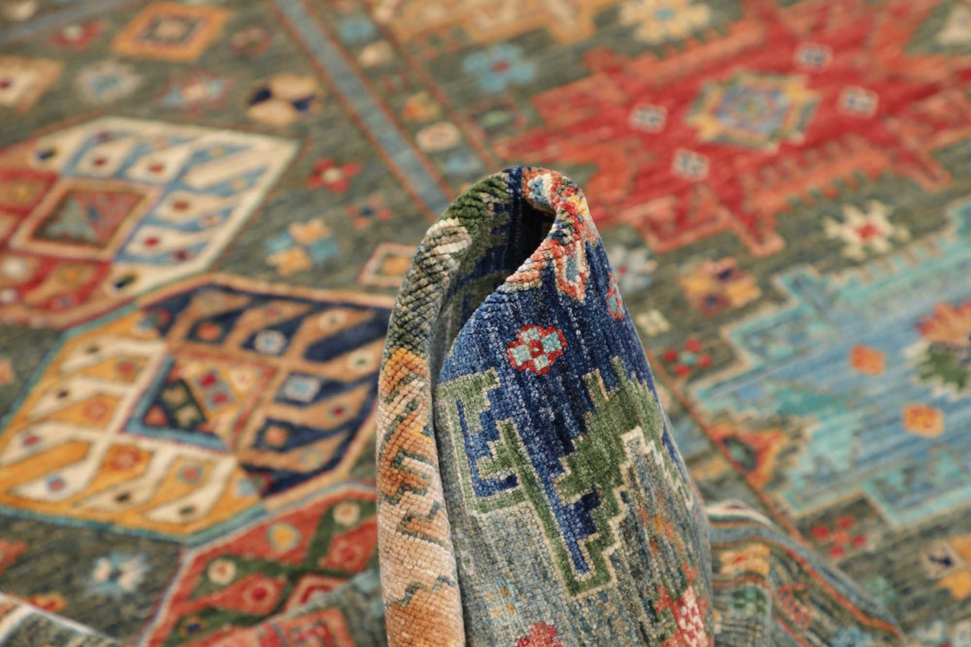 Kazak | 197 x 148 cm | Nr. 12-474182