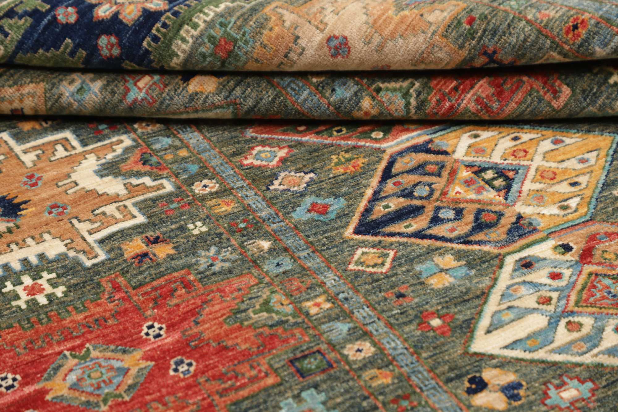 Kazak | 197 x 148 cm | Nr. 12-474182