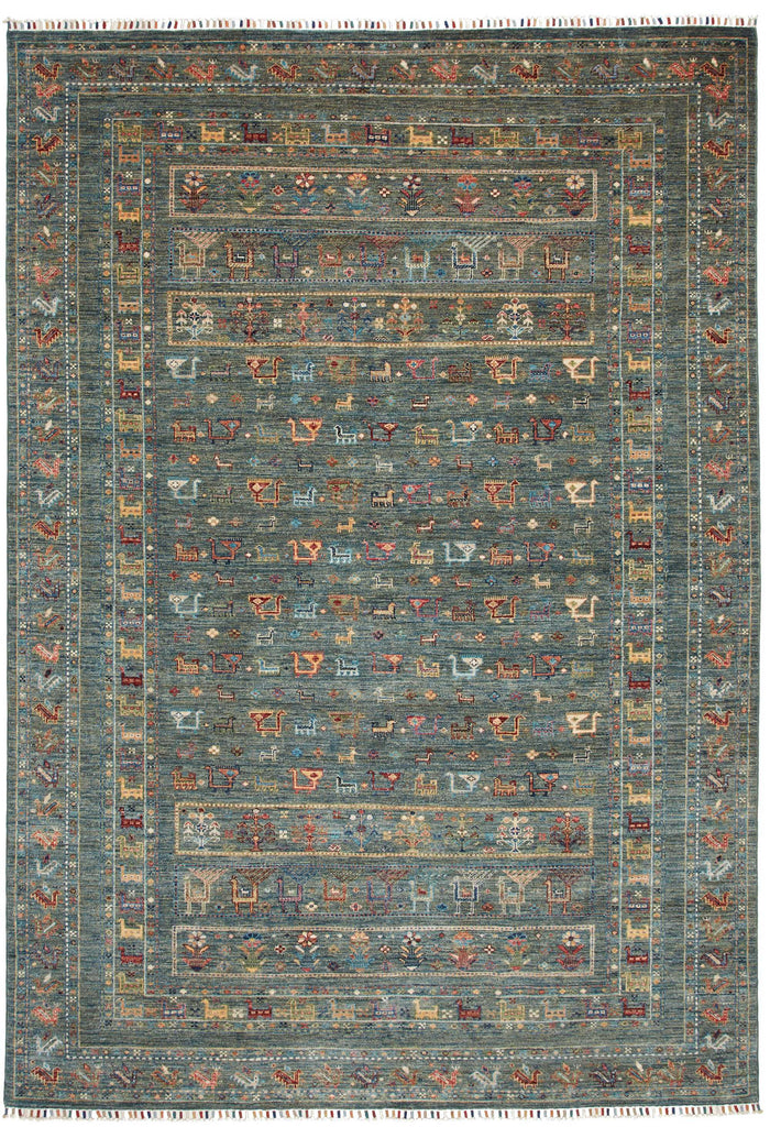 Oxiana | 285 cm x 197 cm | Nr. 12-474211