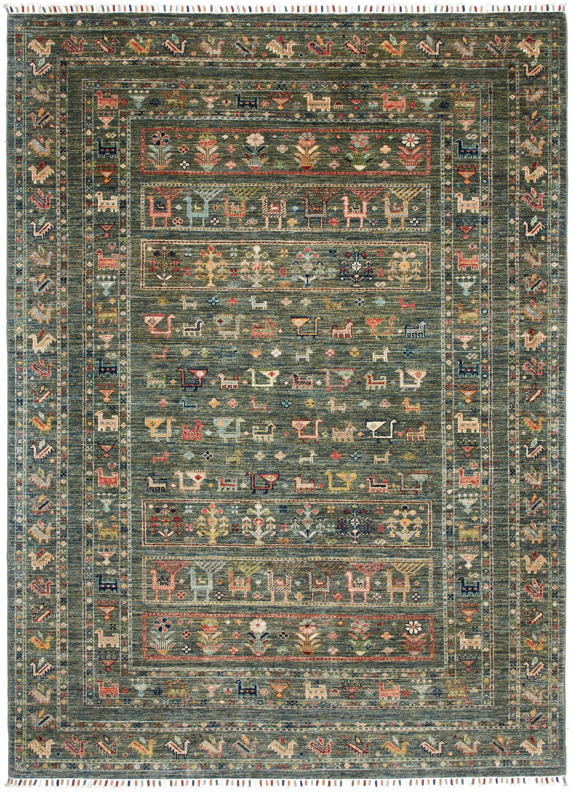 Oxiana | 231 cm x 167 cm | Nr. 12-474219
