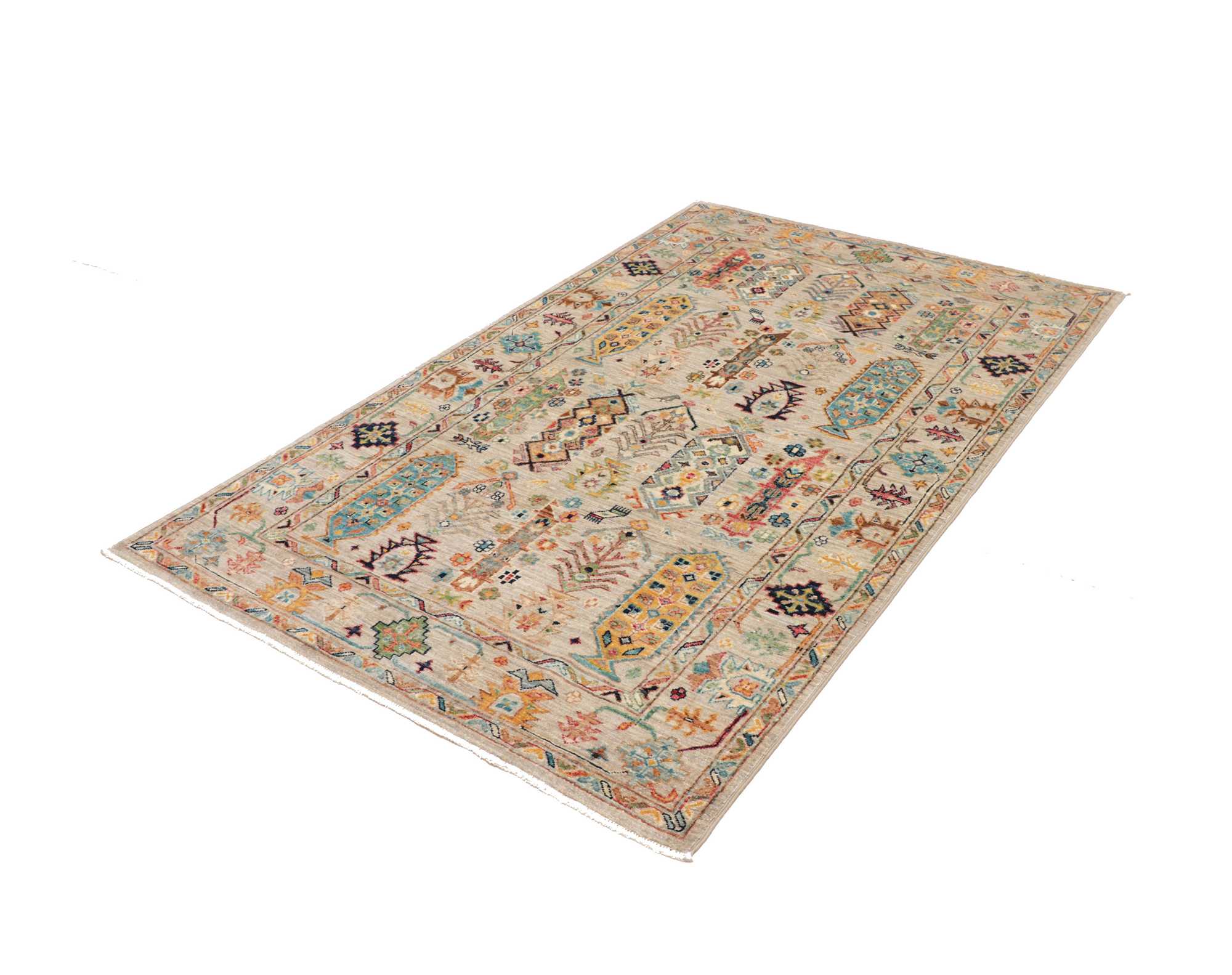 Kazak | 193 cm x 120 cm | Nr. 12-474227