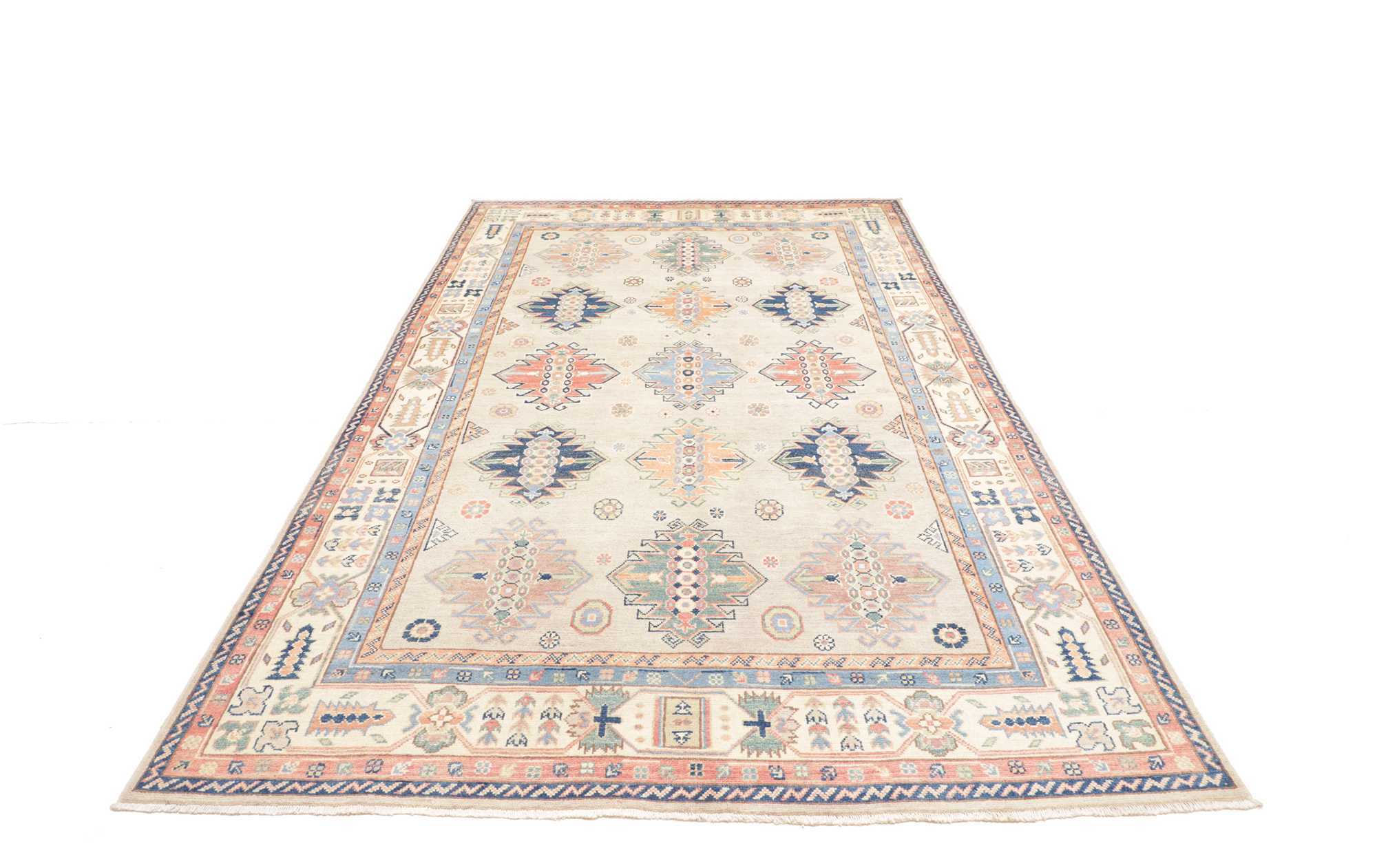 Kazak | 281 cm x 177 cm | Nr. 12-474242