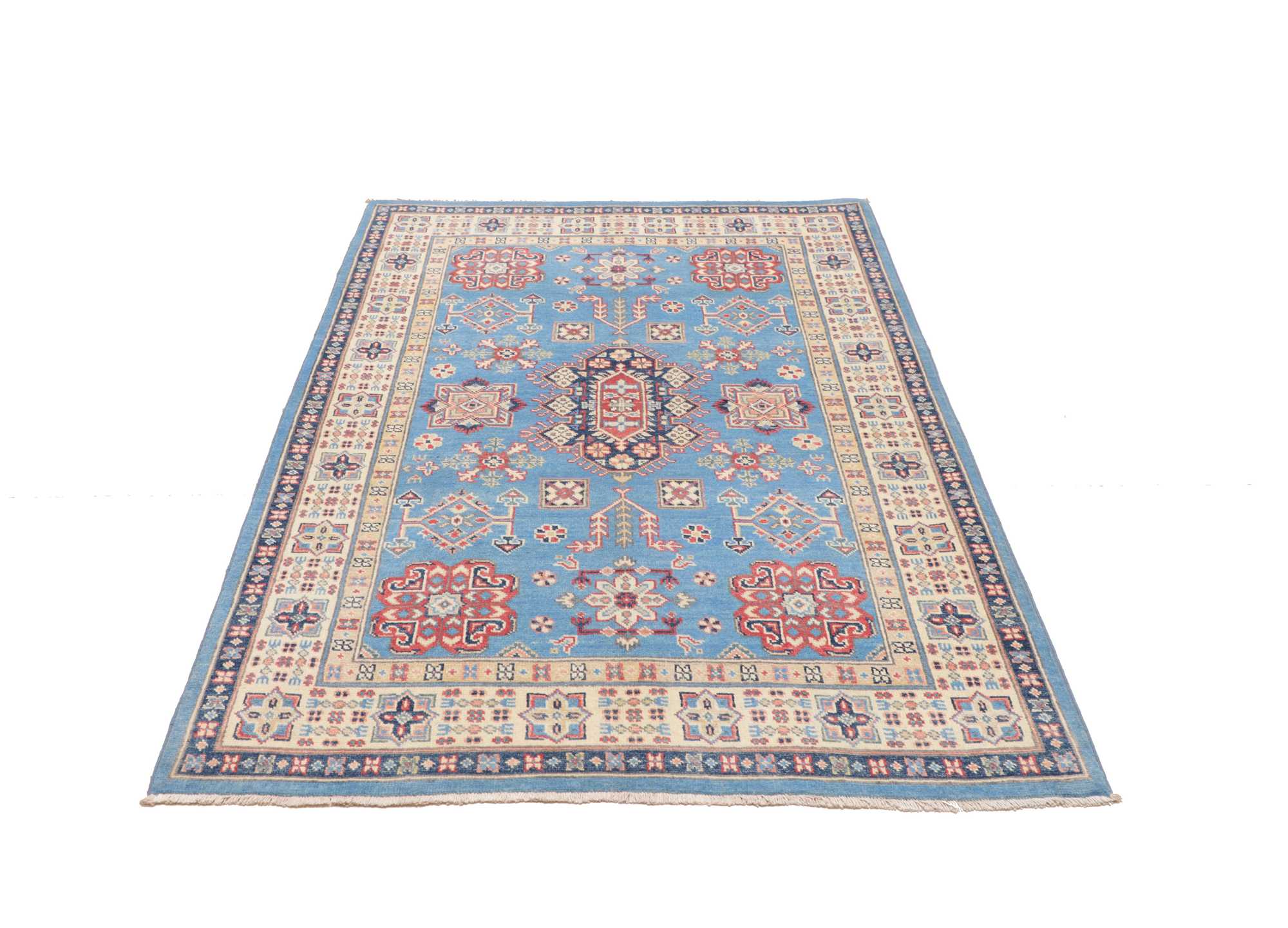 Kazak | 179 cm x 122 cm | Nr. 12-474244