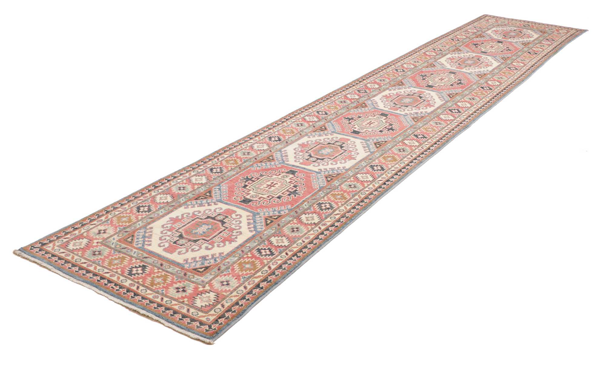 Kazak | 400 x 86 cm | Nr. 12-474266