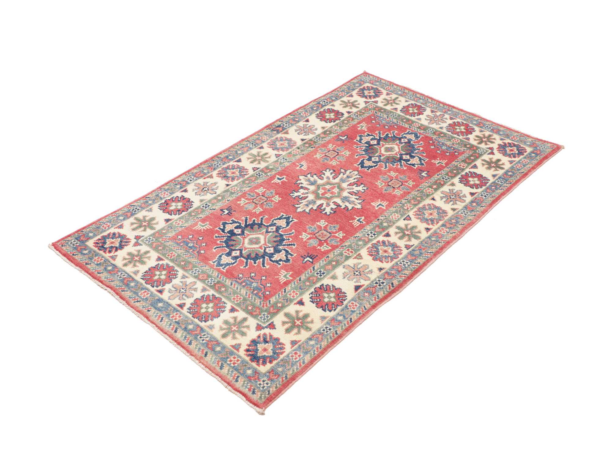 Kazak | 129 x 81 cm | Nr. 12-474269