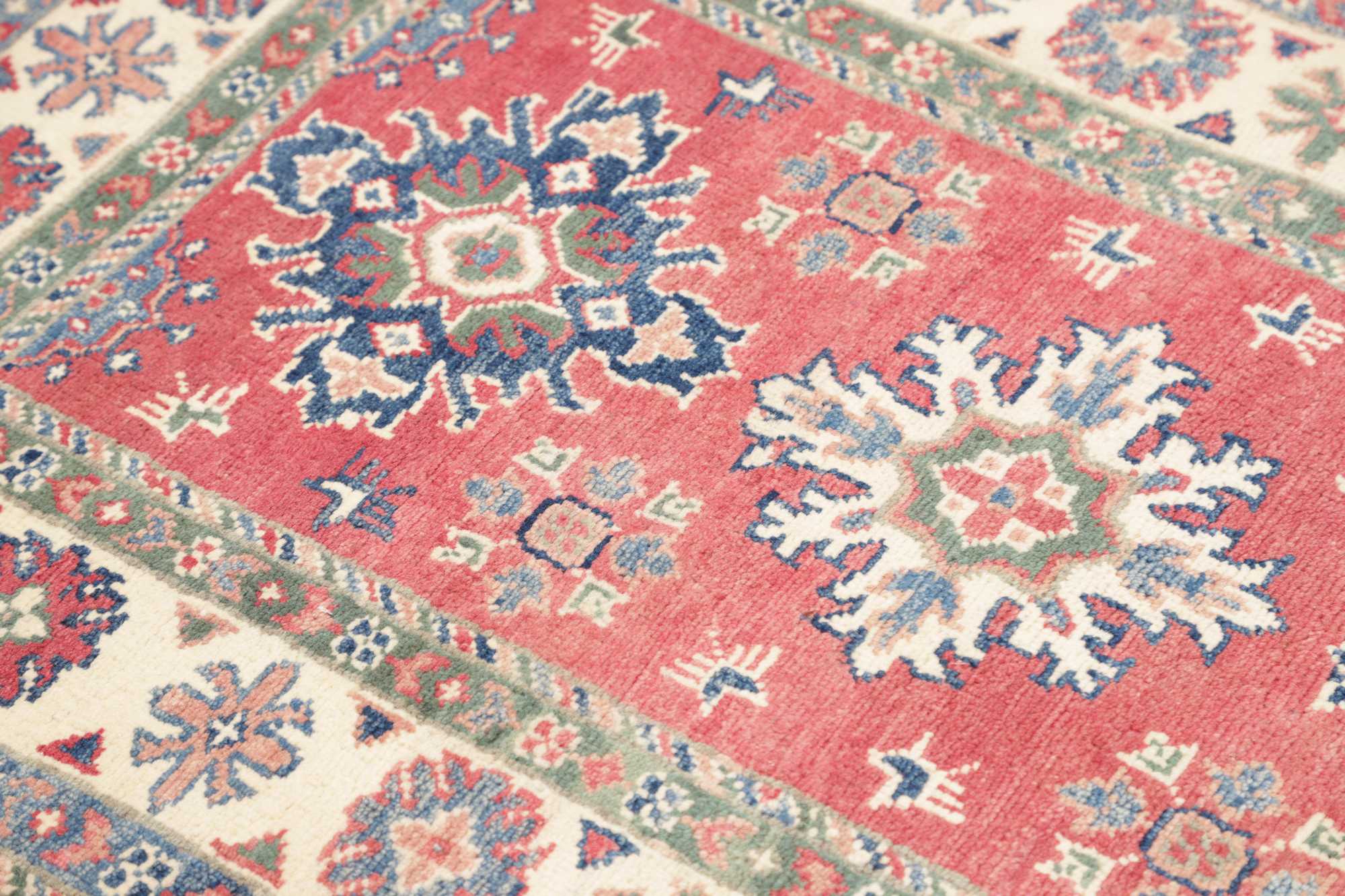 Kazak | 129 cm x 81 cm | Nr. 12-474269