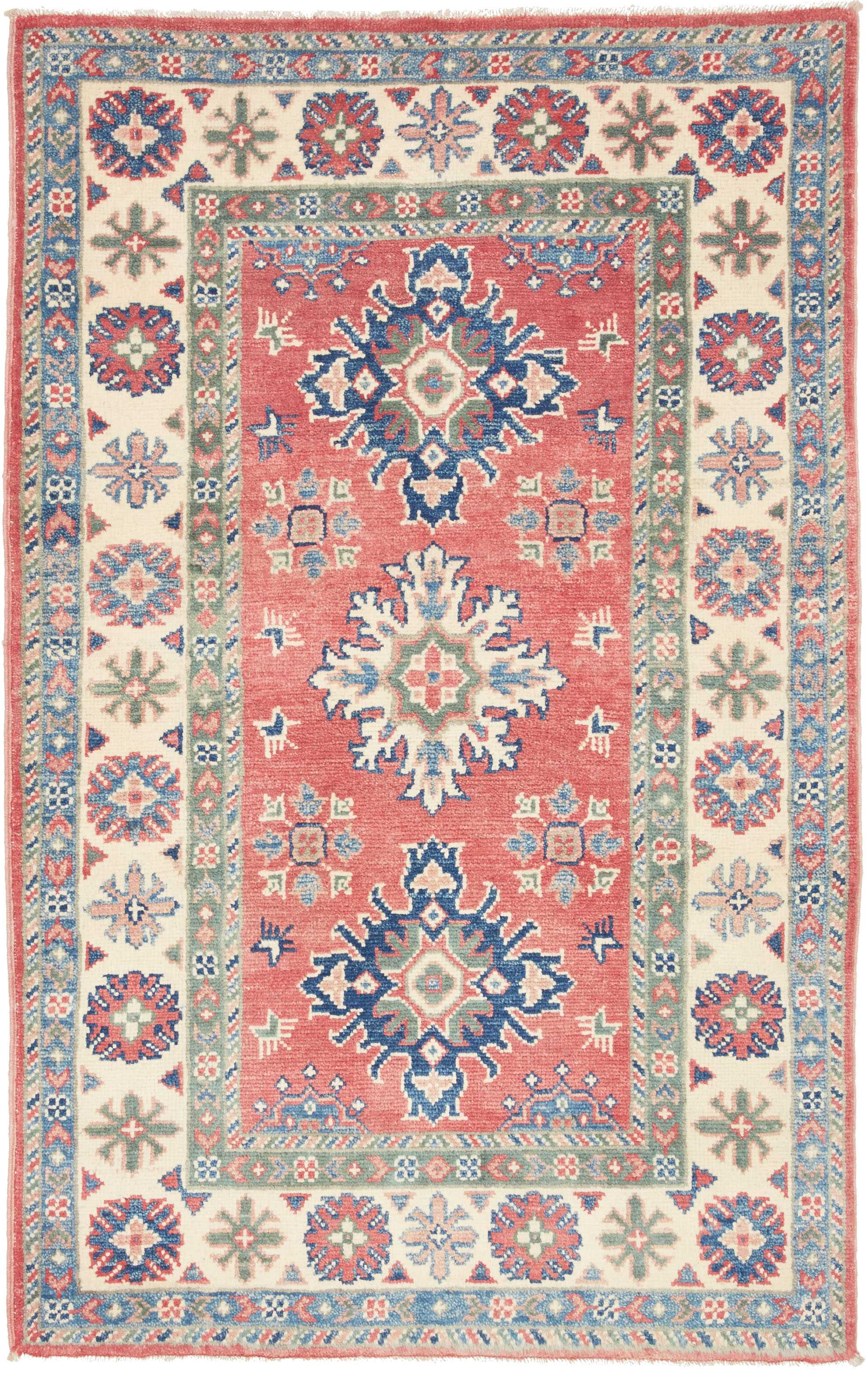 Kazak | 129 cm x 81 cm | Nr. 12-474269