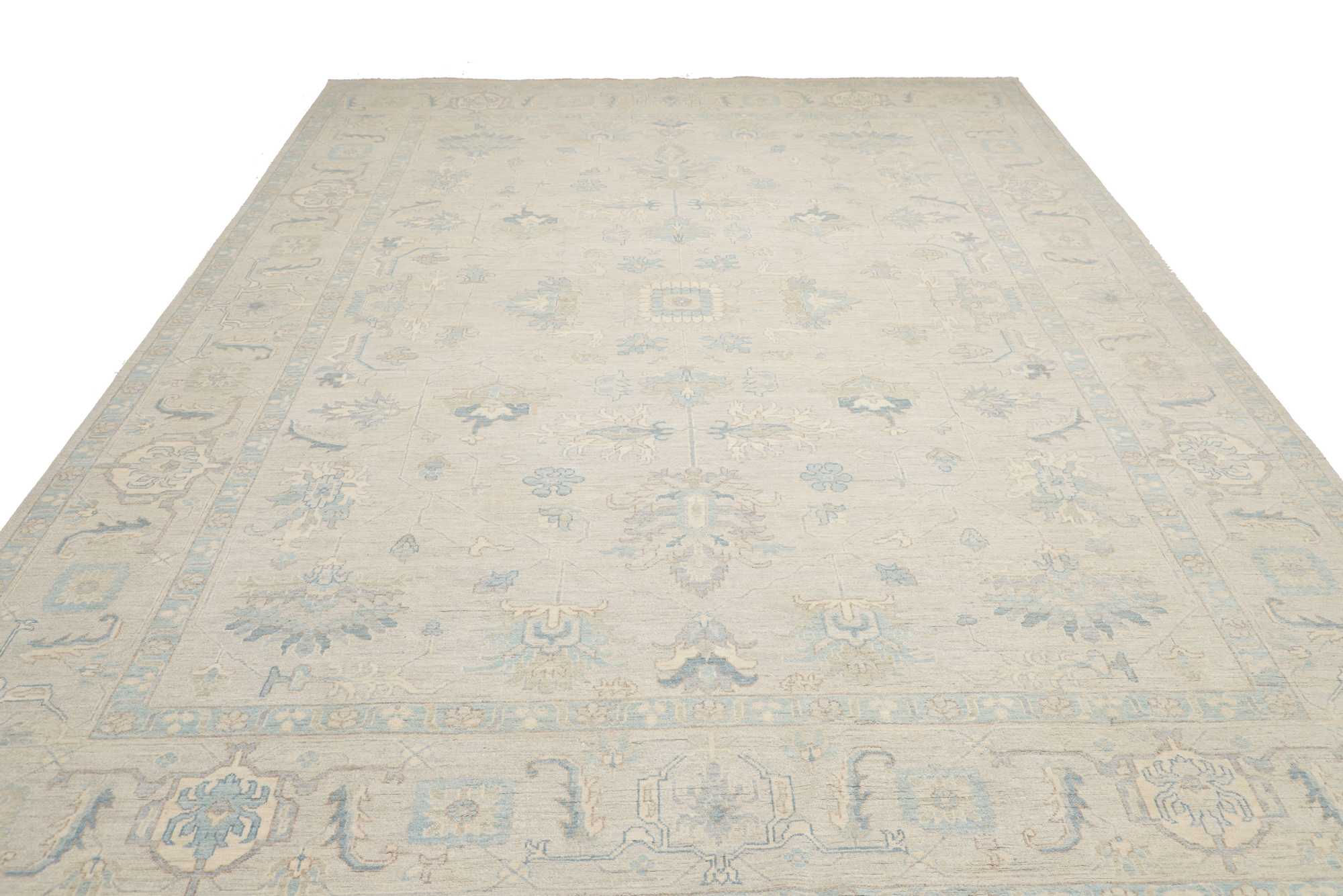 Ziegler | 357 cm x 275 cm | Nr. 12-474337