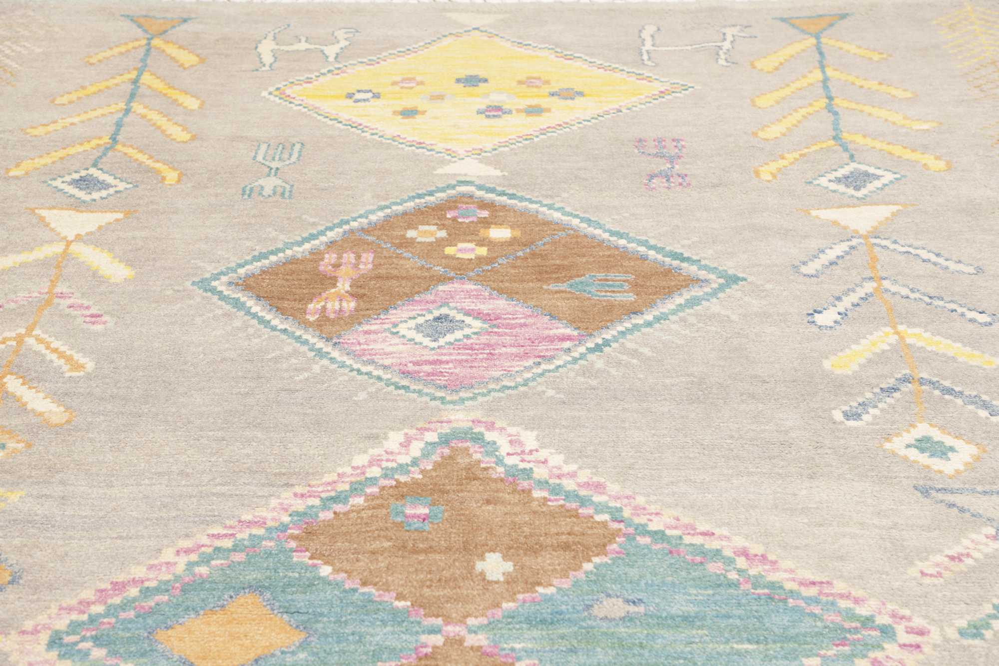 Beni Bereber | 318 x 239 cm | Nr. 12-474373