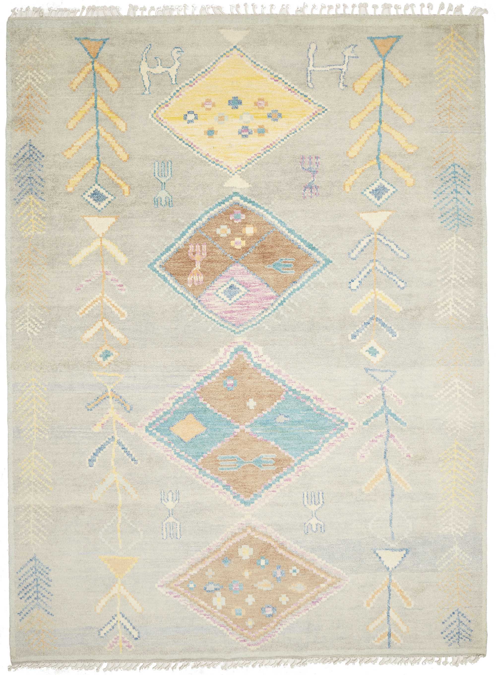 Beni Bereber | 318 x 239 cm | Nr. 12-474373