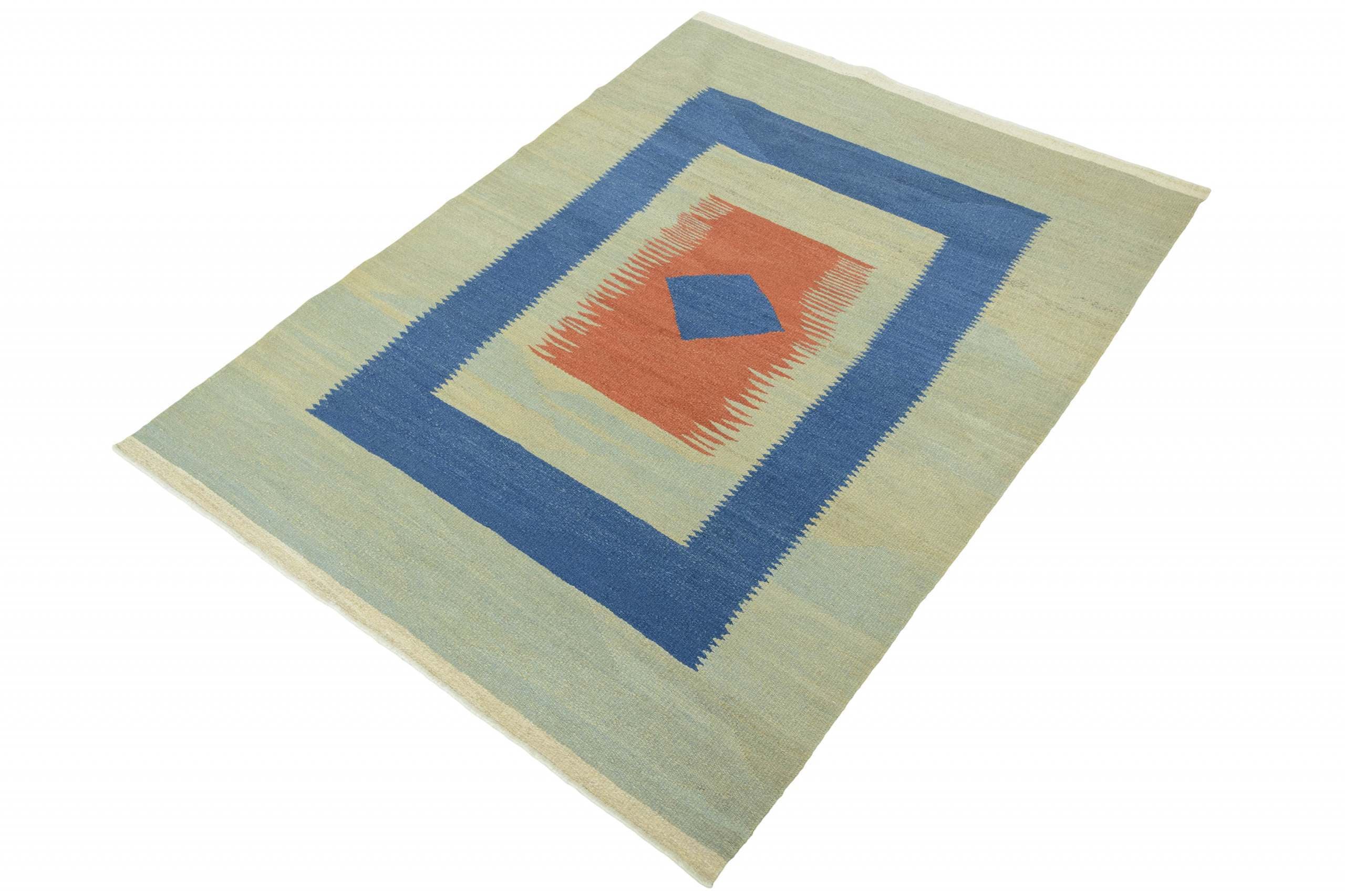 Kelim | 207 cm x 156 cm | Nr. 14-47471