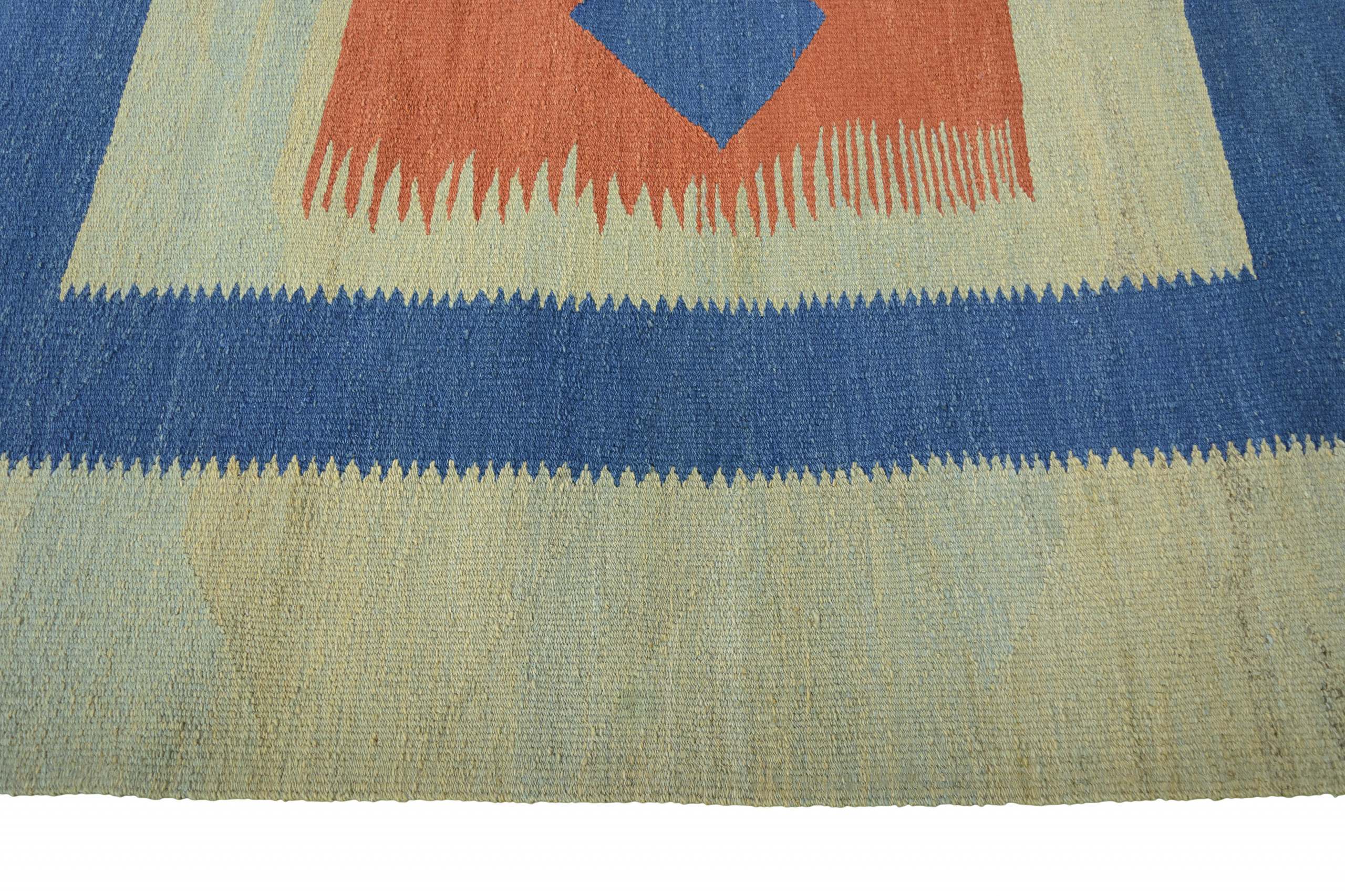 Kelim | 207 cm x 156 cm | Nr. 14-47471