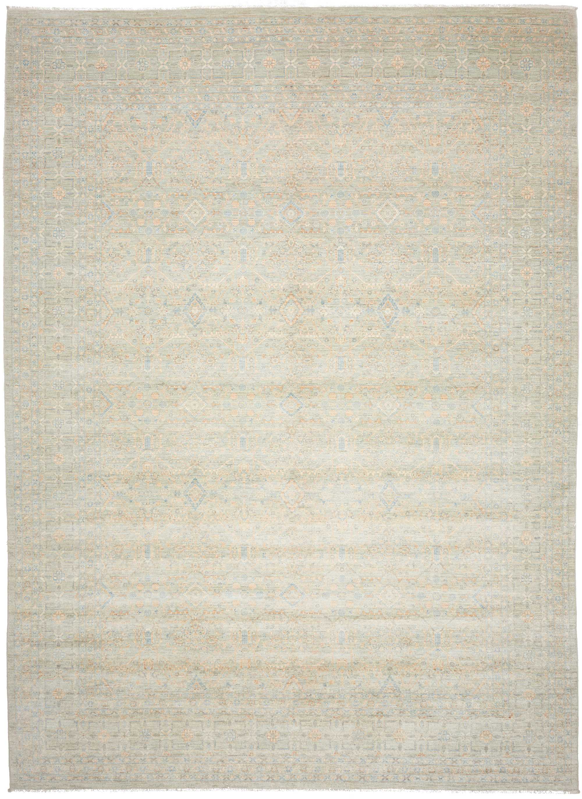 Ziegler | 408 cm x 300 cm | Nr. 12-474813