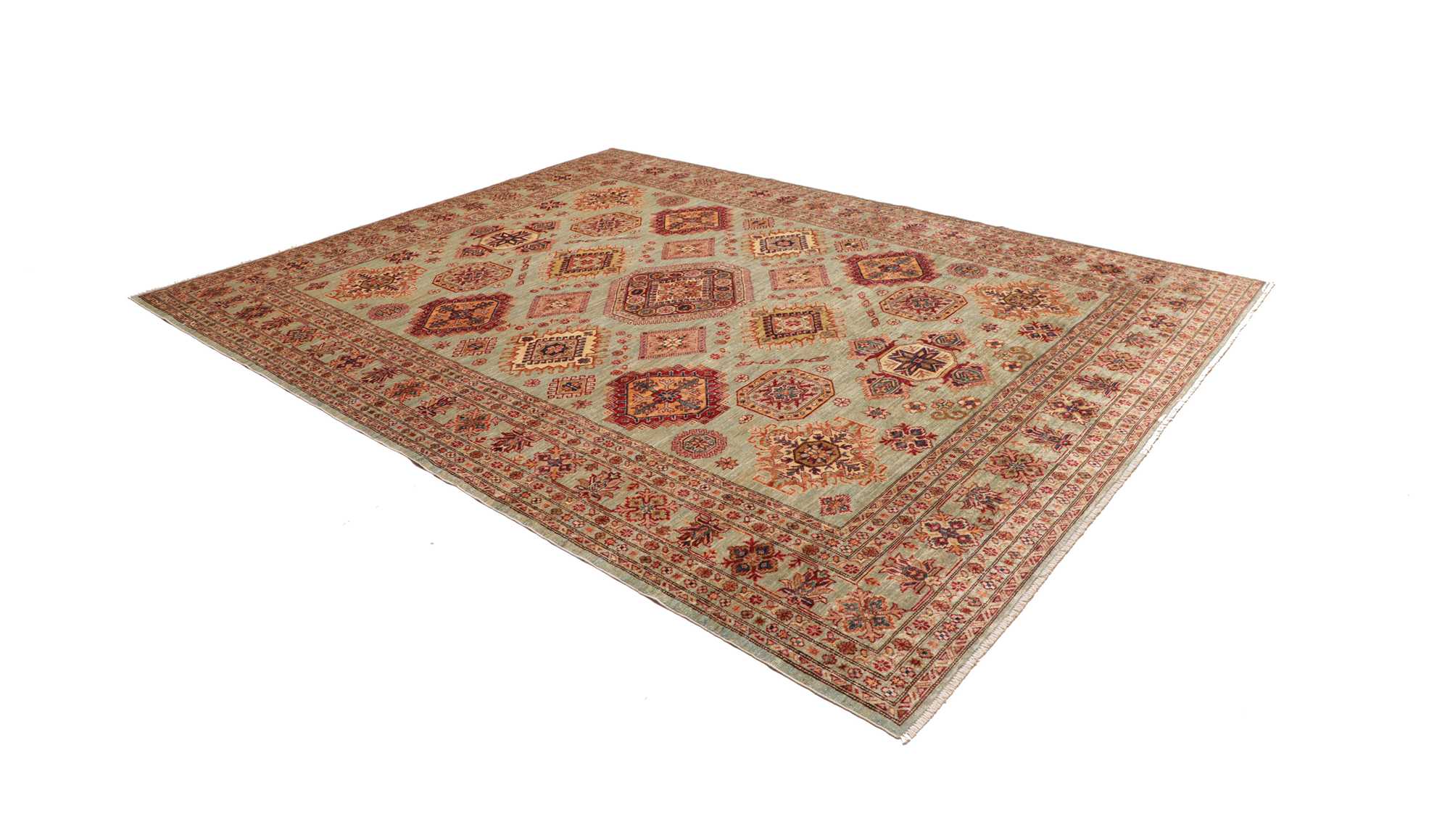 Kazak | 310 cm x 250 cm | Nr. 12-474860