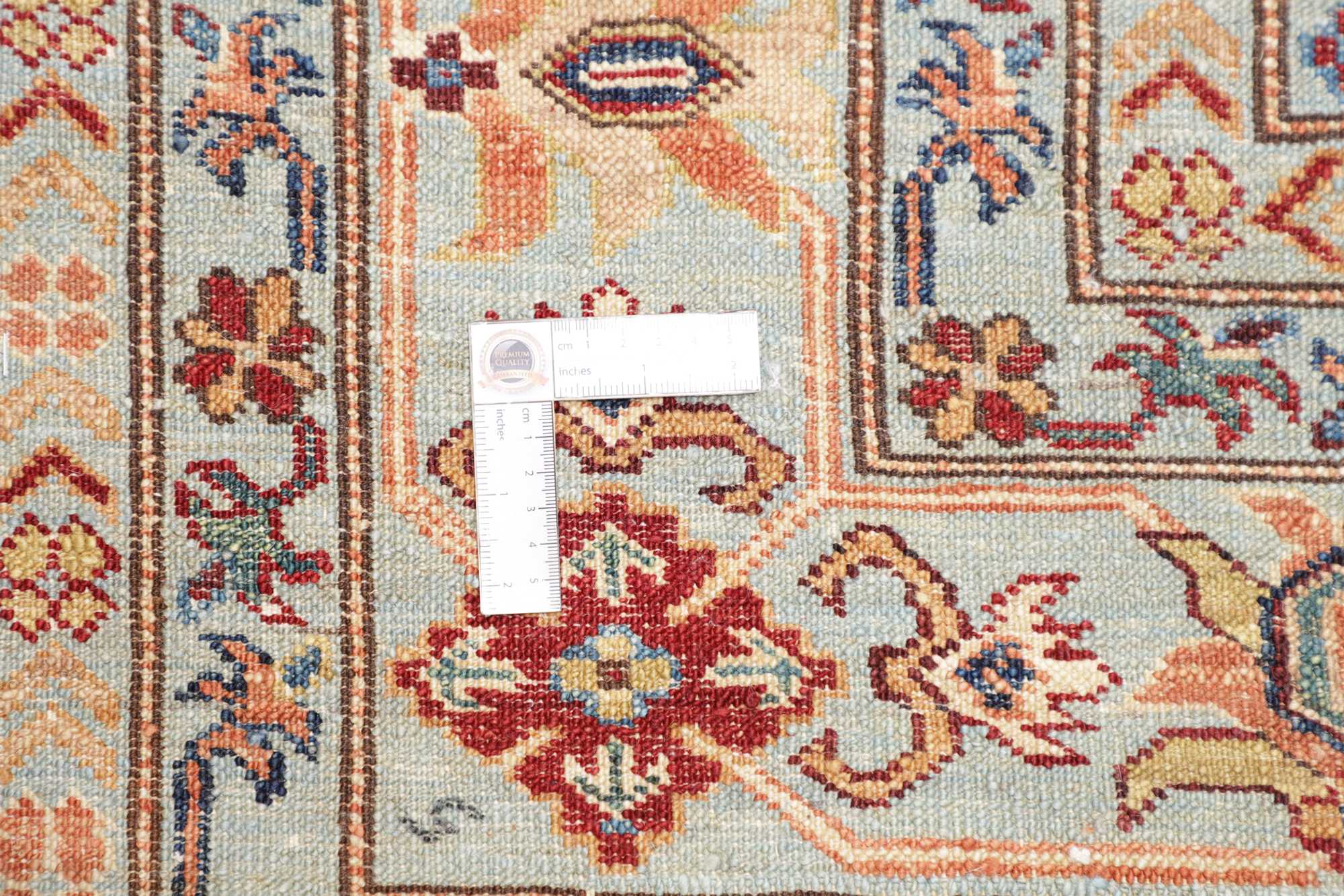Kazak | 296 x 248 cm | Nr. 12-474864