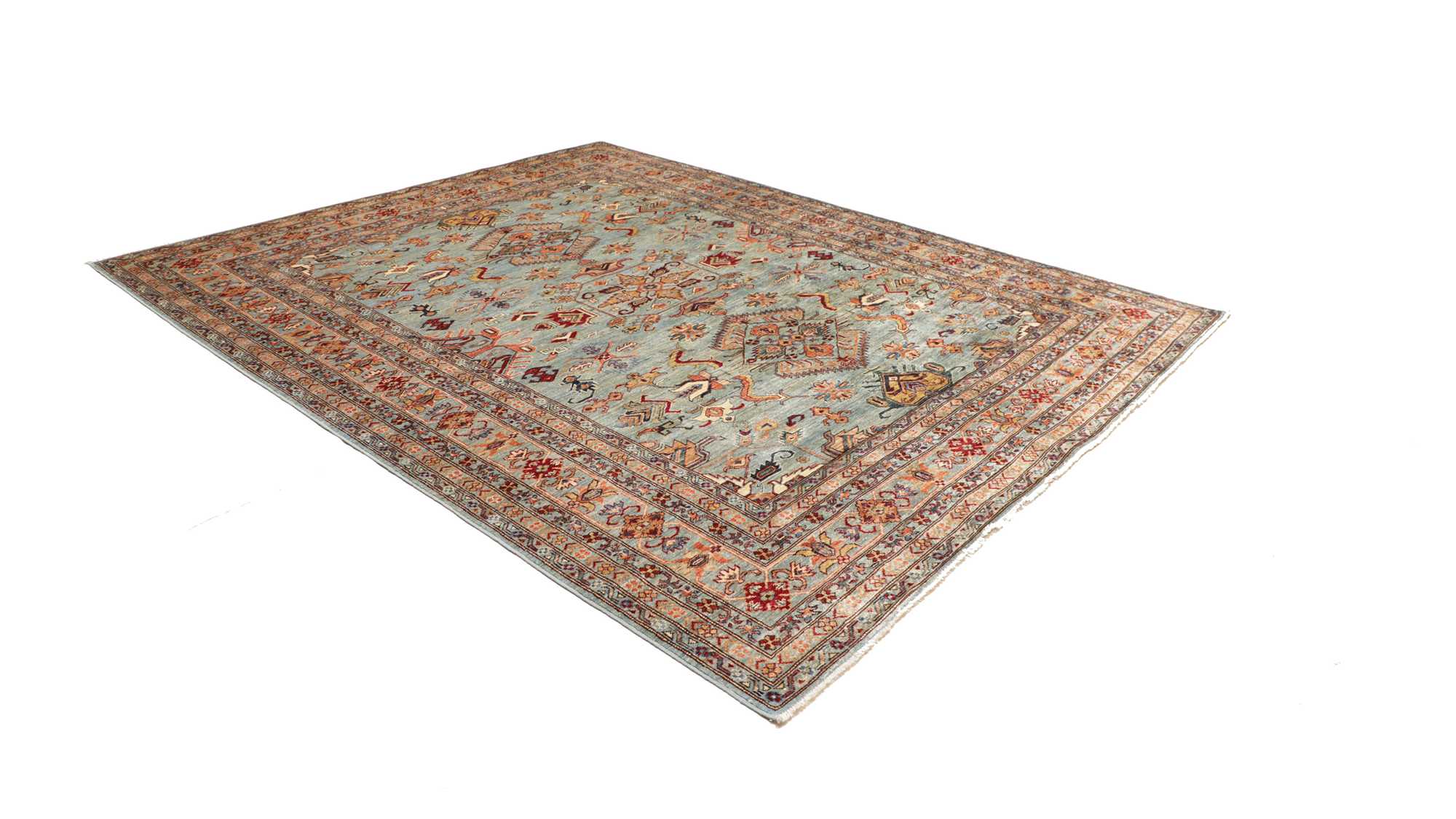 Kazak | 296 x 248 cm | Nr. 12-474864