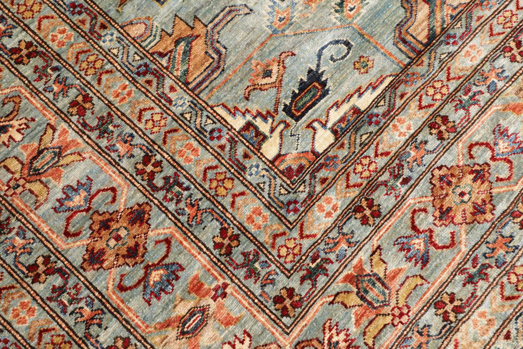 Kazak | 296 x 248 cm | Nr. 12-474864