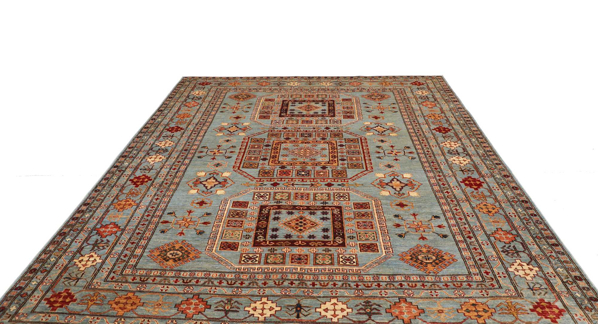 Казак | 300 x 246 cm | Nr. 12-474865