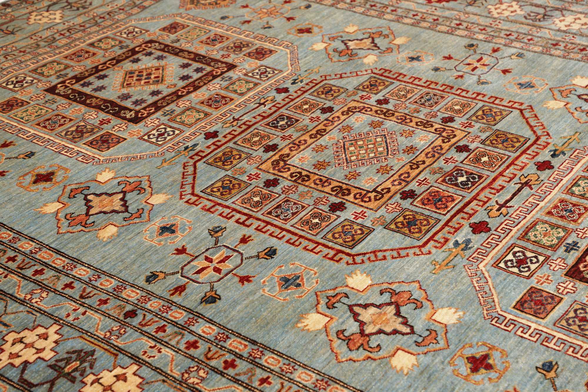 Казак | 300 x 246 cm | Nr. 12-474865