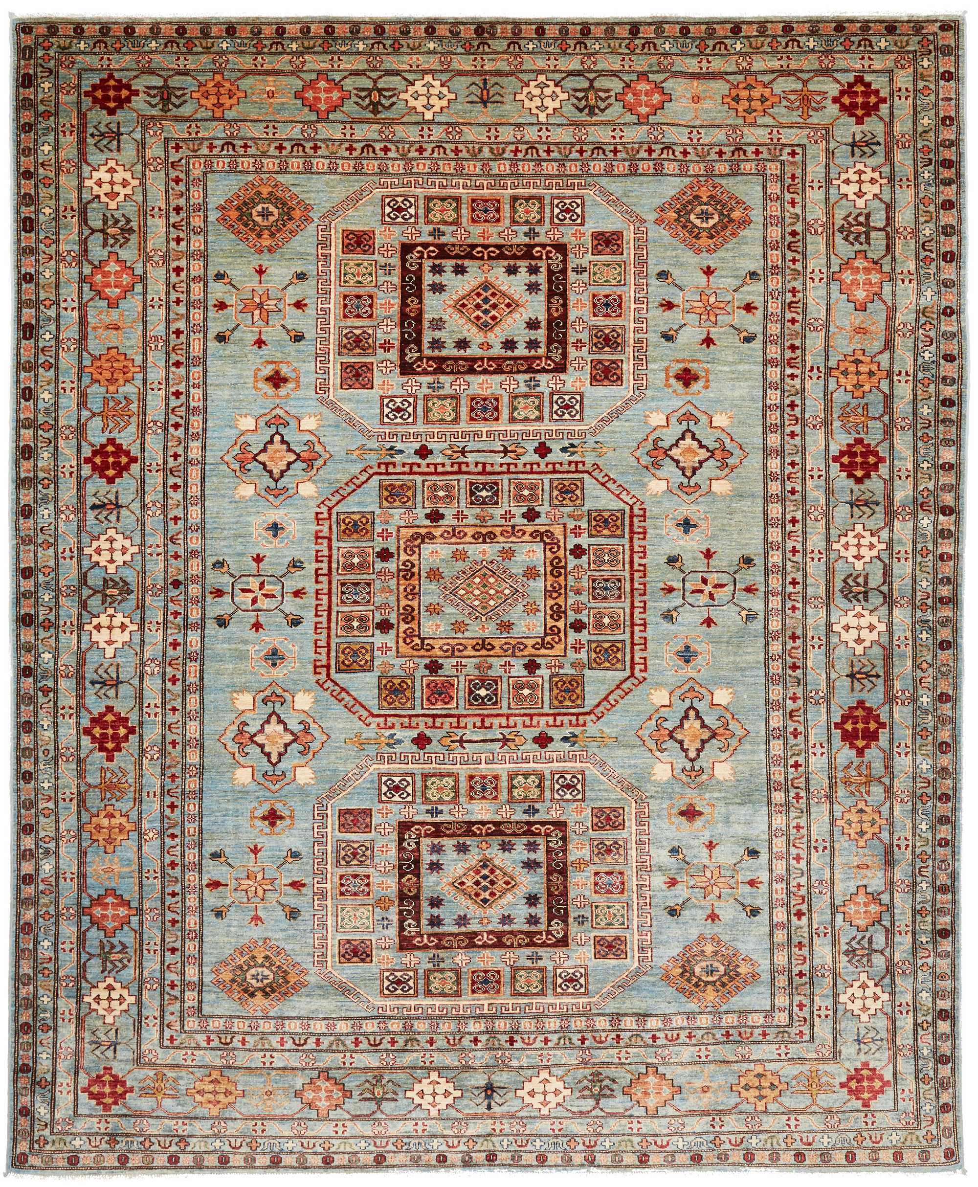 Казак | 300 x 246 cm | Nr. 12-474865