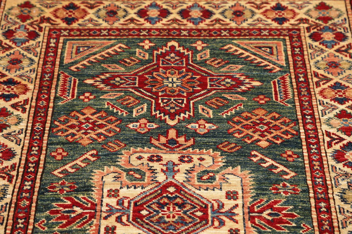 Kazak | 140 x 92 cm | Nr. 12-474872