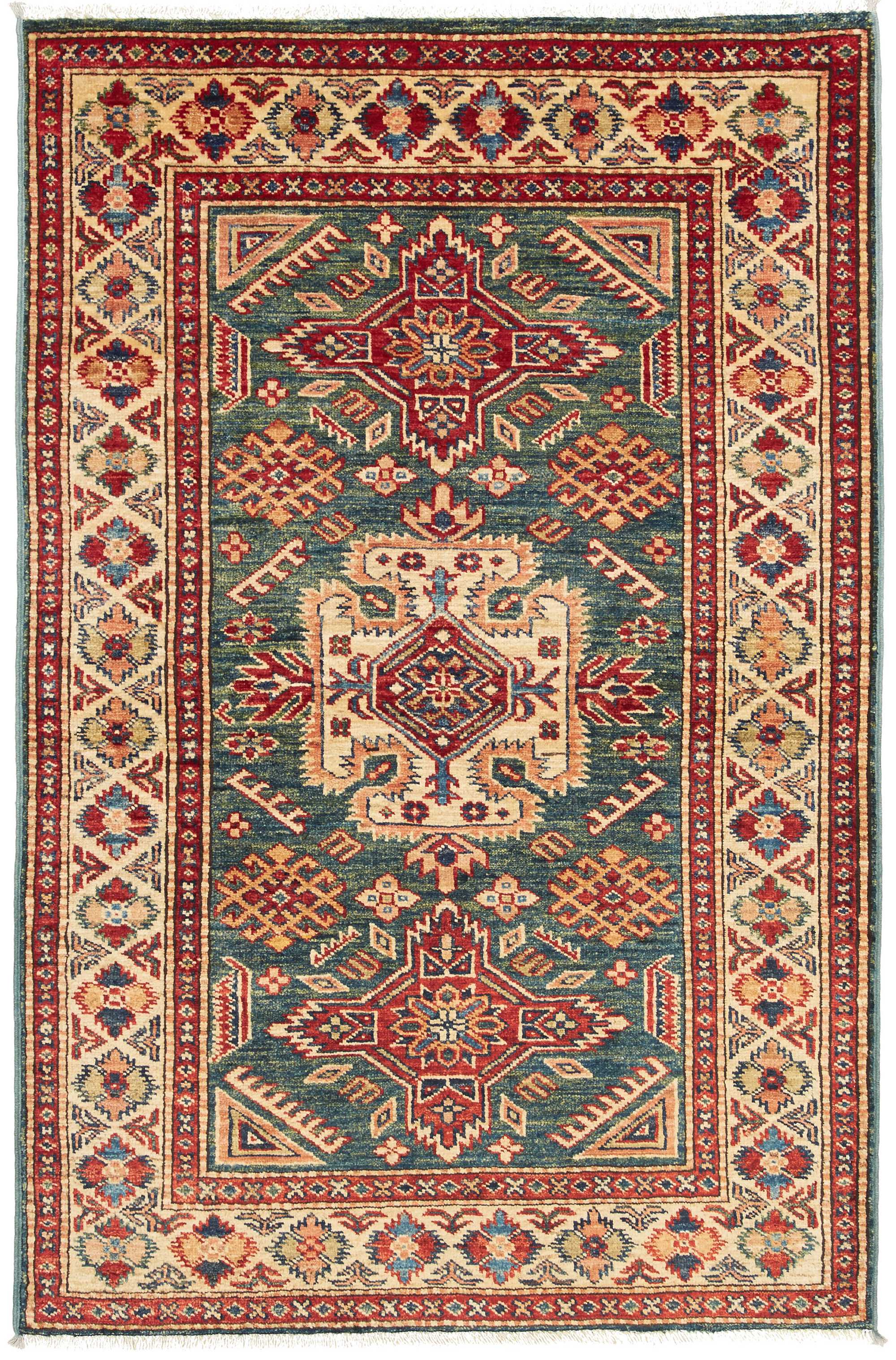 Kazak | 140 cm x 92 cm | Nr. 12-474872