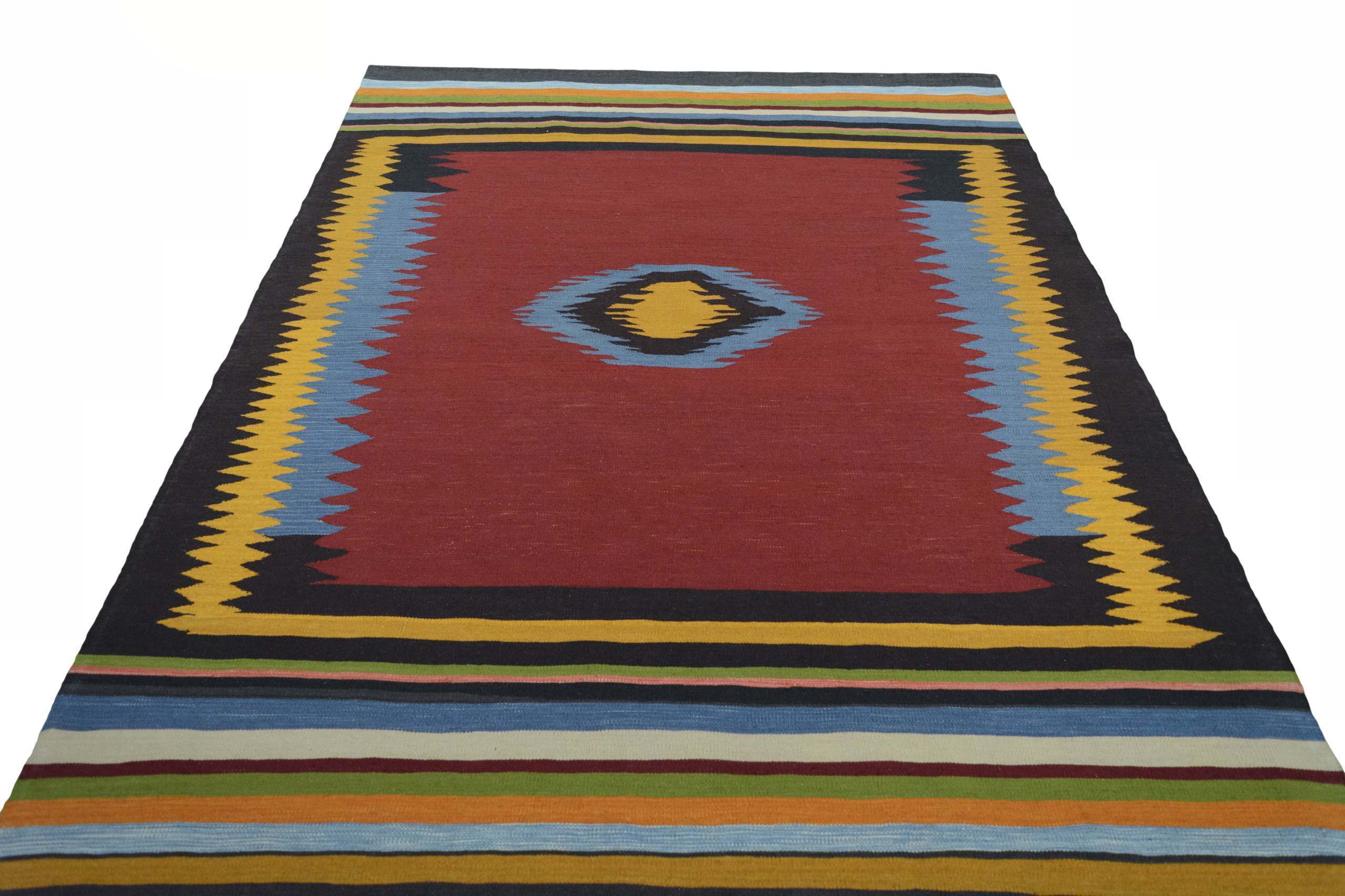 Kelim | 231 cm x 175 cm | Nr. 14-47492