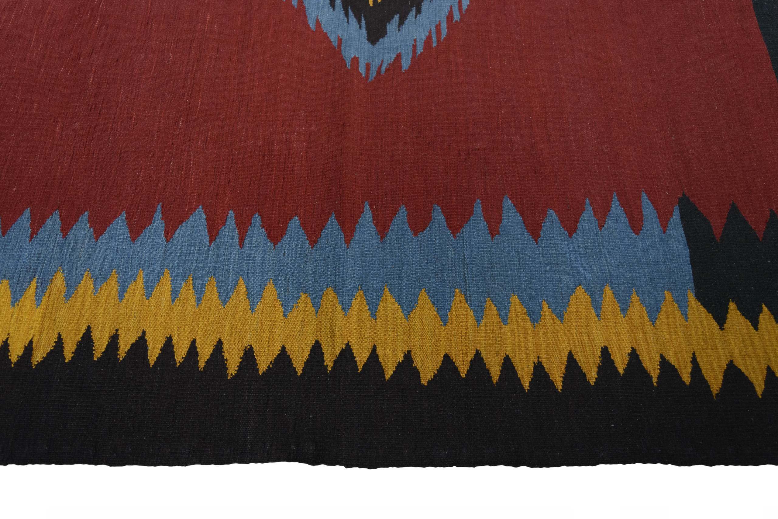 Kelim | 231 cm x 175 cm | Nr. 14-47492